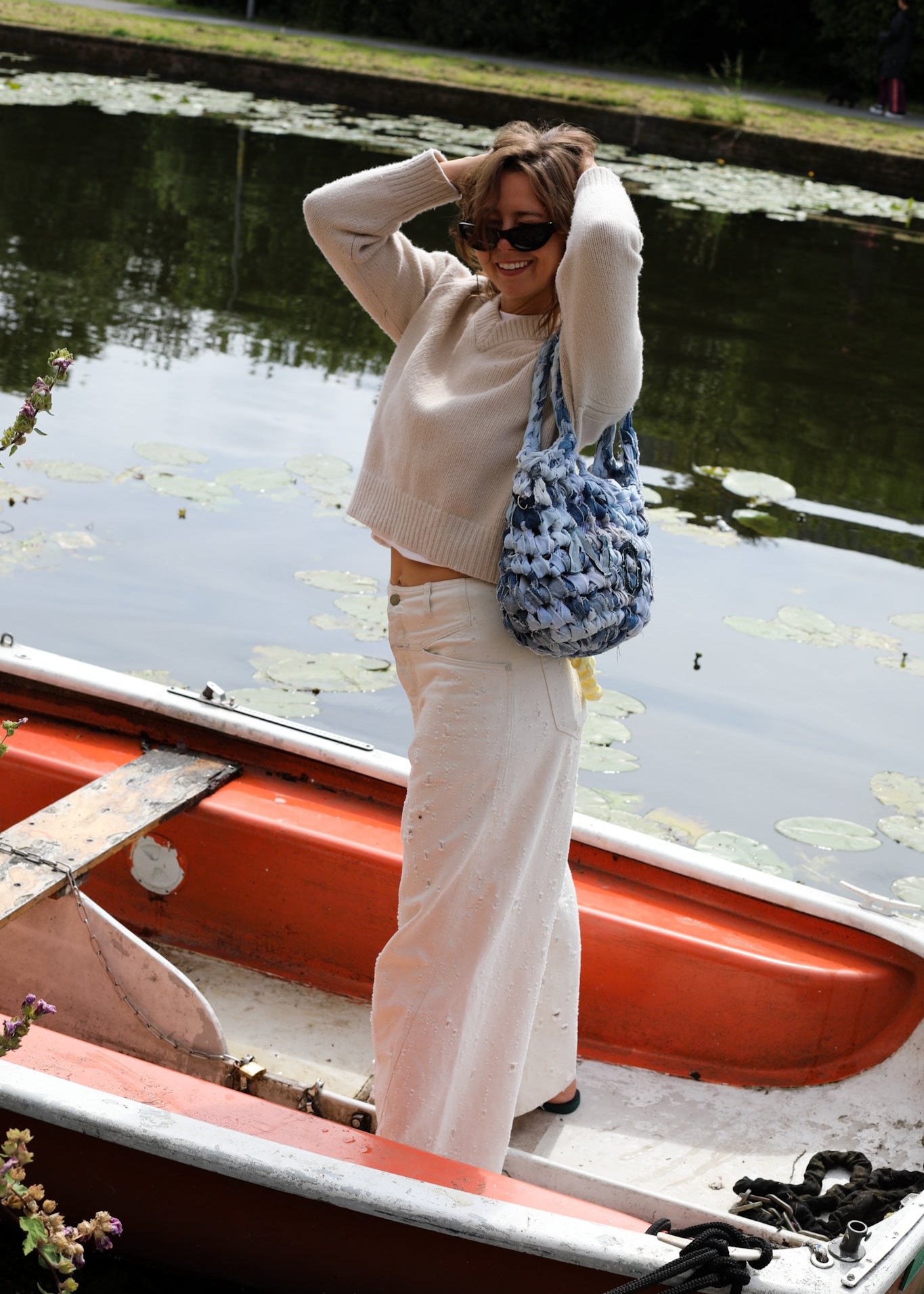 BEACHY NOTT DENIM - NOTT