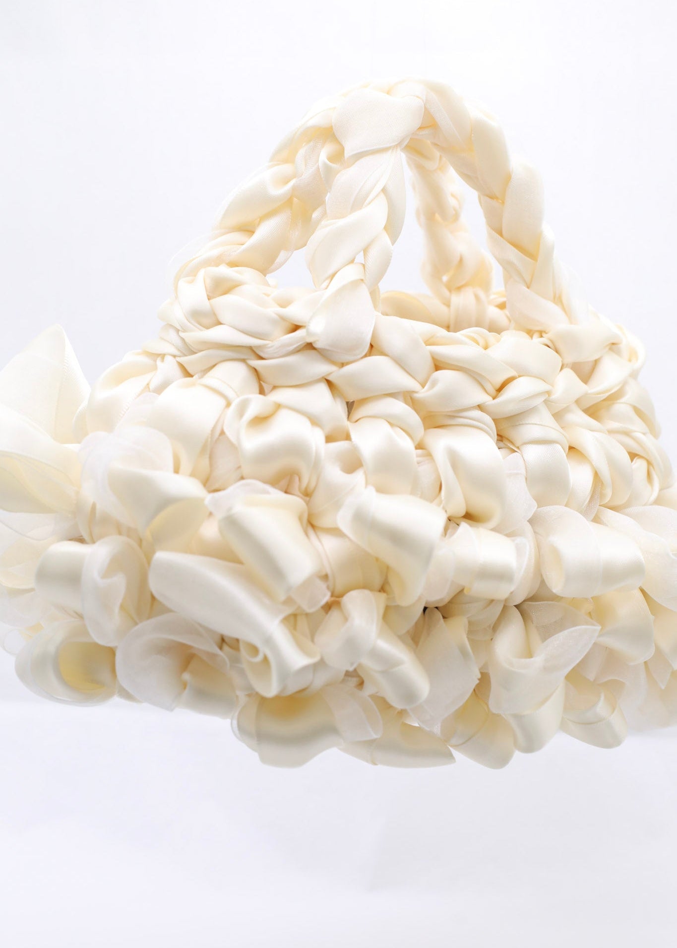 NOTT tulle - wedding white