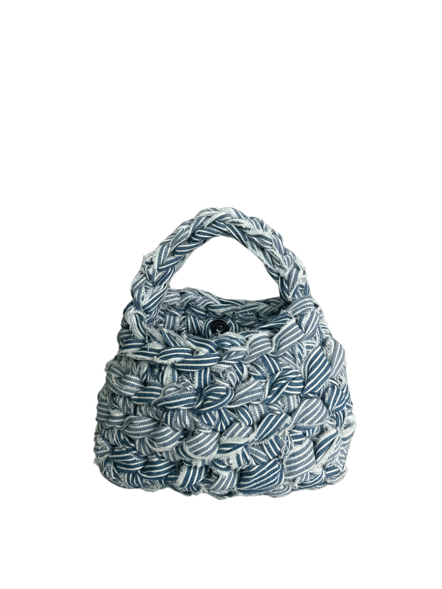 NOTT DENIM stripes - NOTT