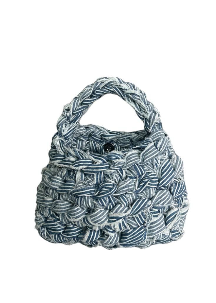 NOTT DENIM stripes - NOTT