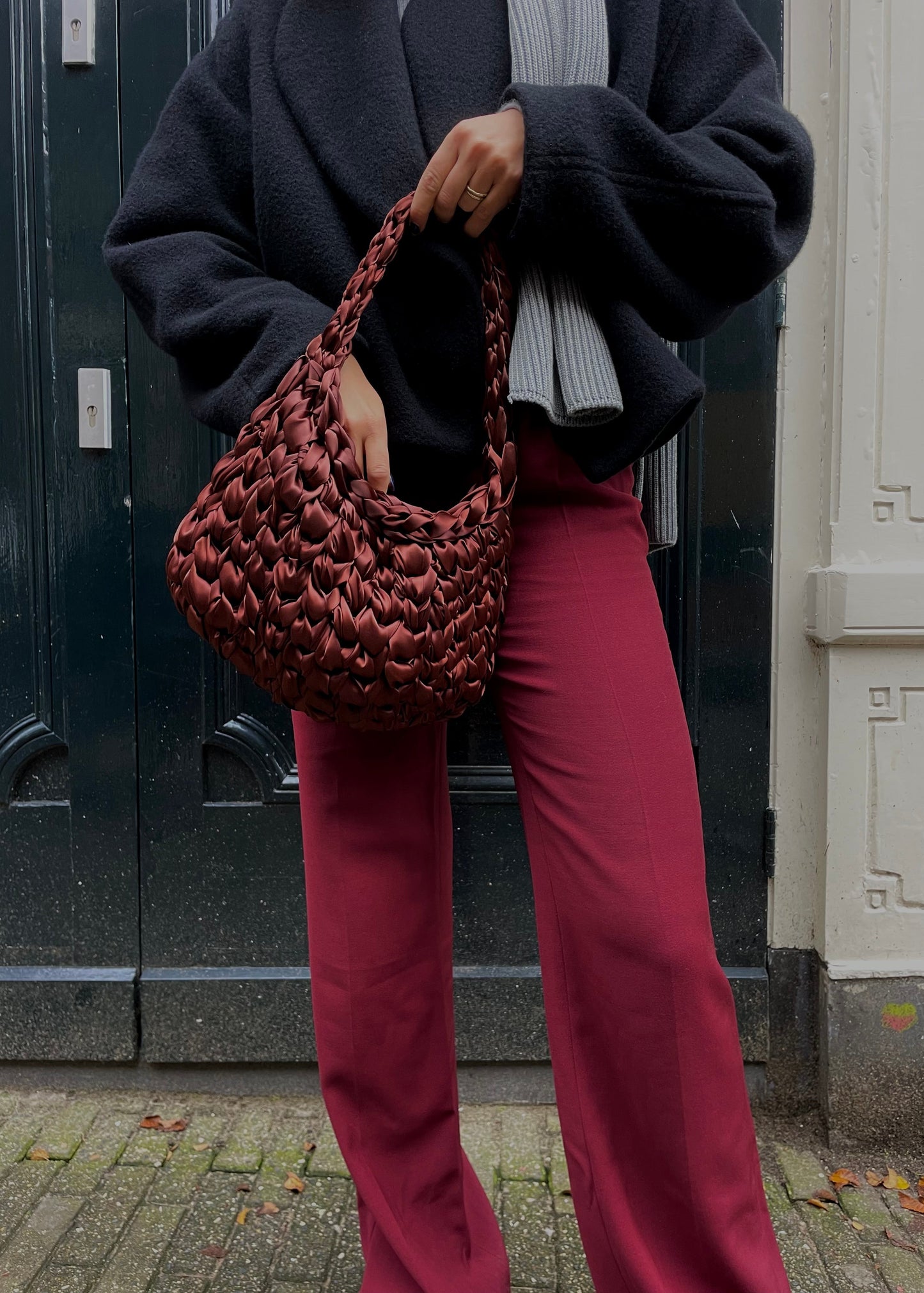 bigNOTT chocolate brown