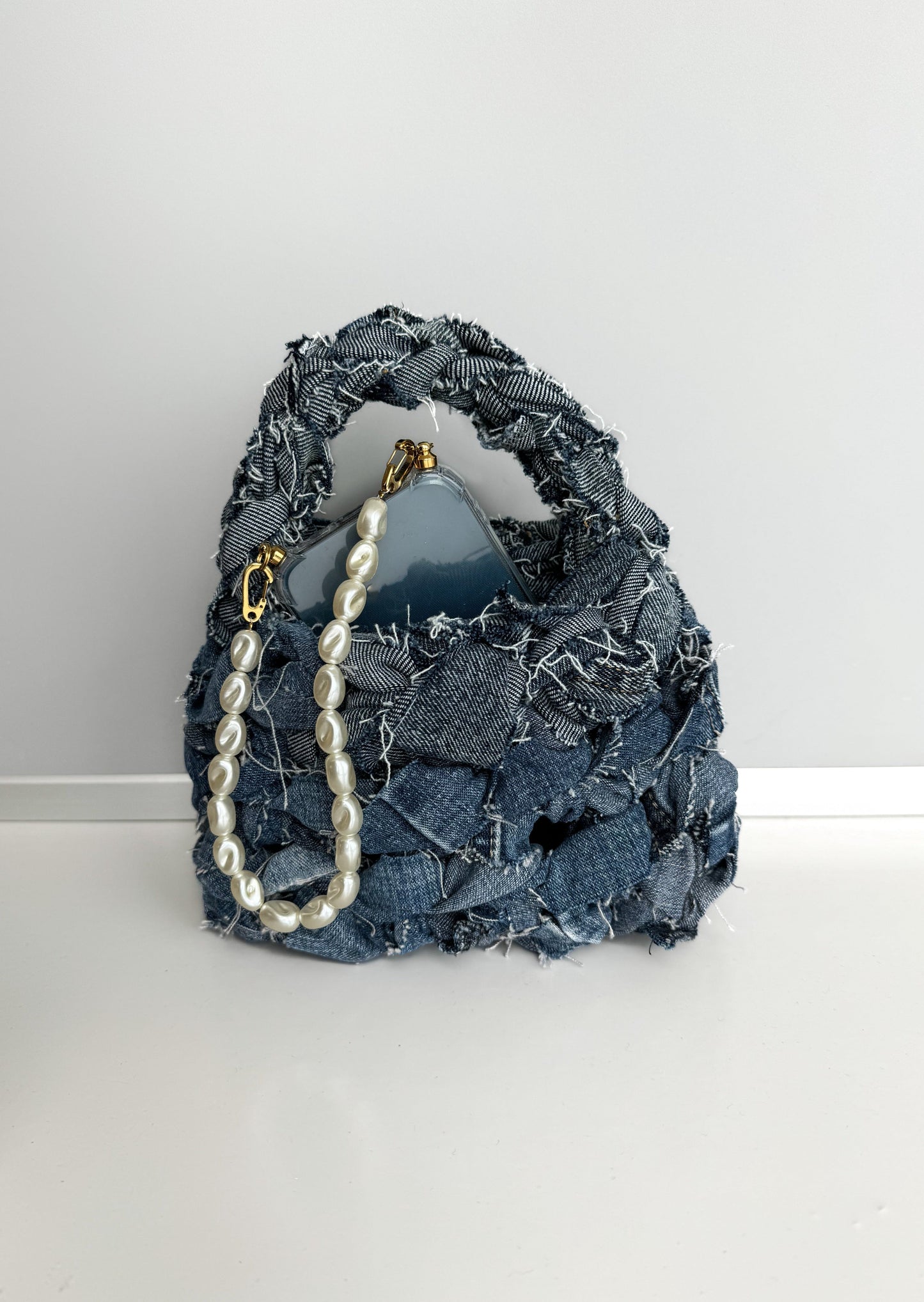 NOTT DENIM mini - NOTT