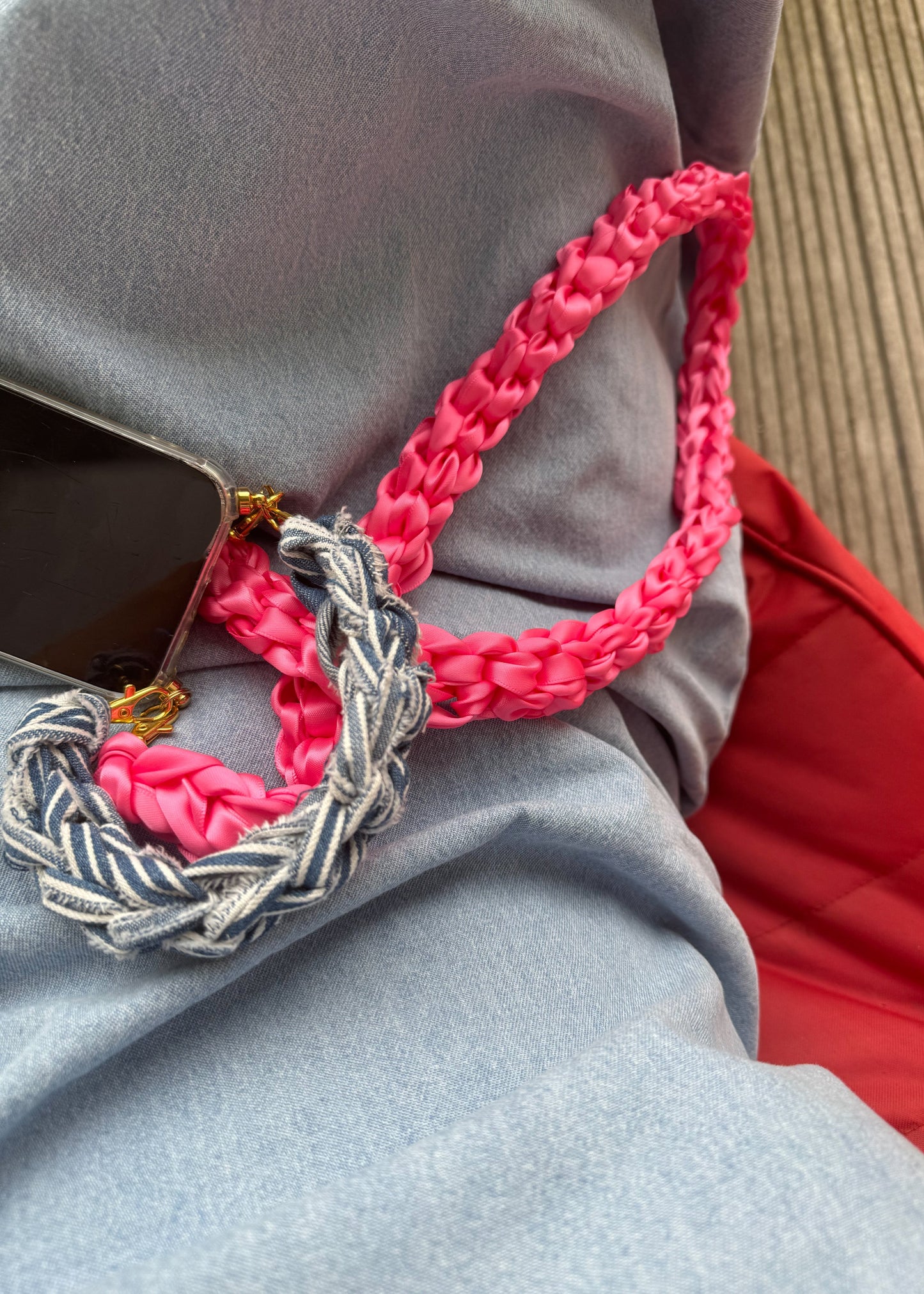 NOTT cross cord - NOTT
