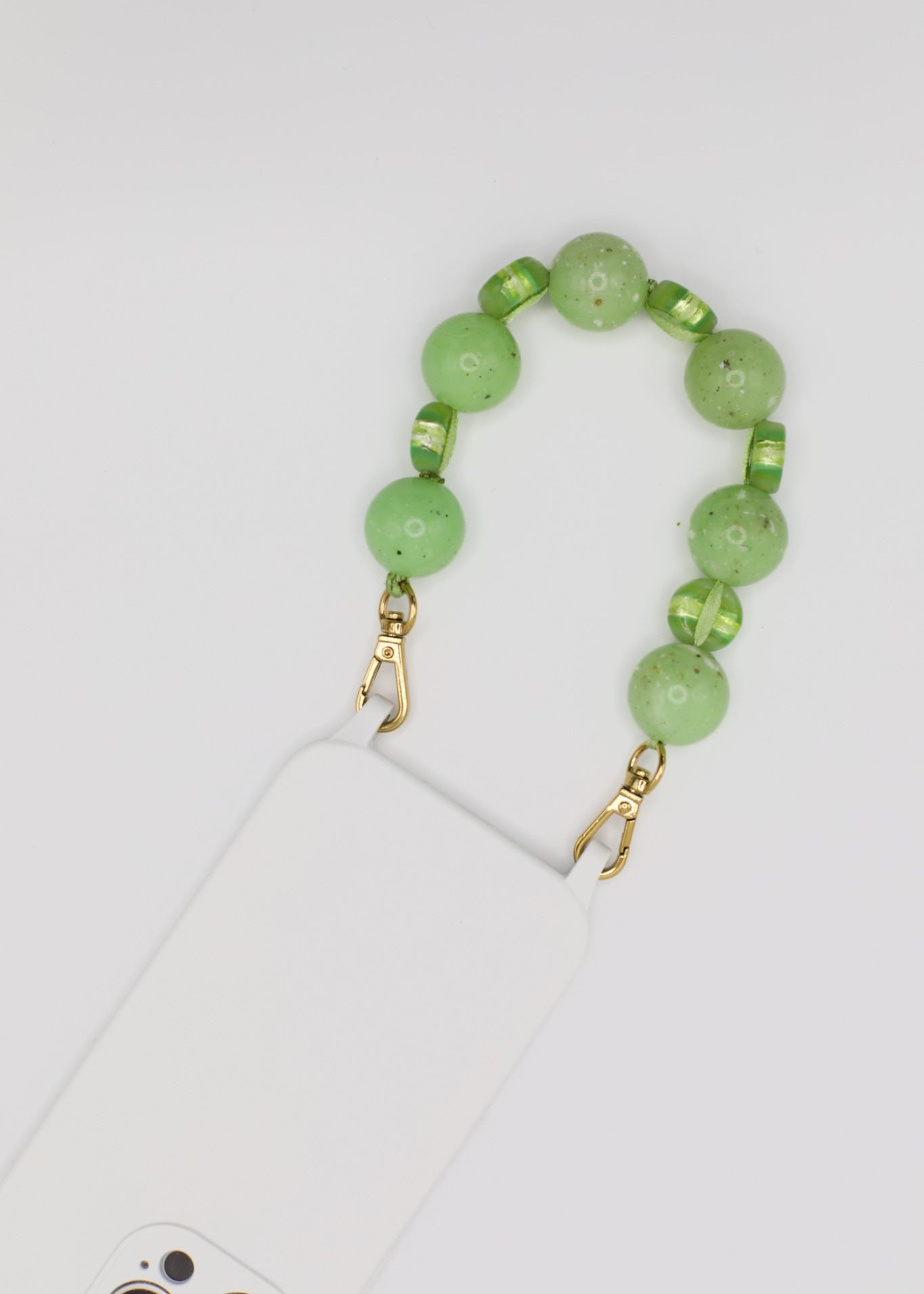 Laura Maree X NOTT cord pistachio - NOTT