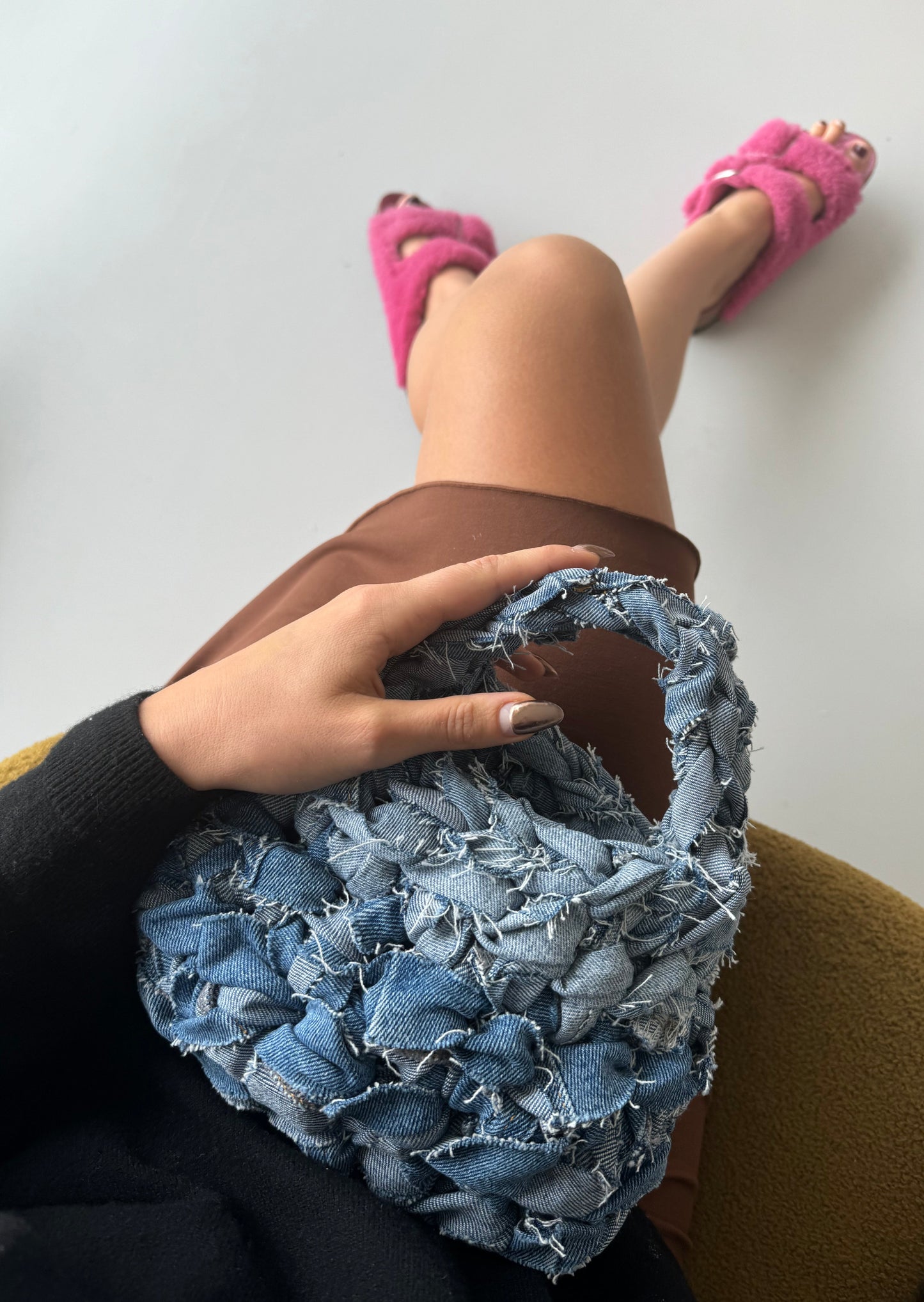 NOTT DENIM blue - NOTT