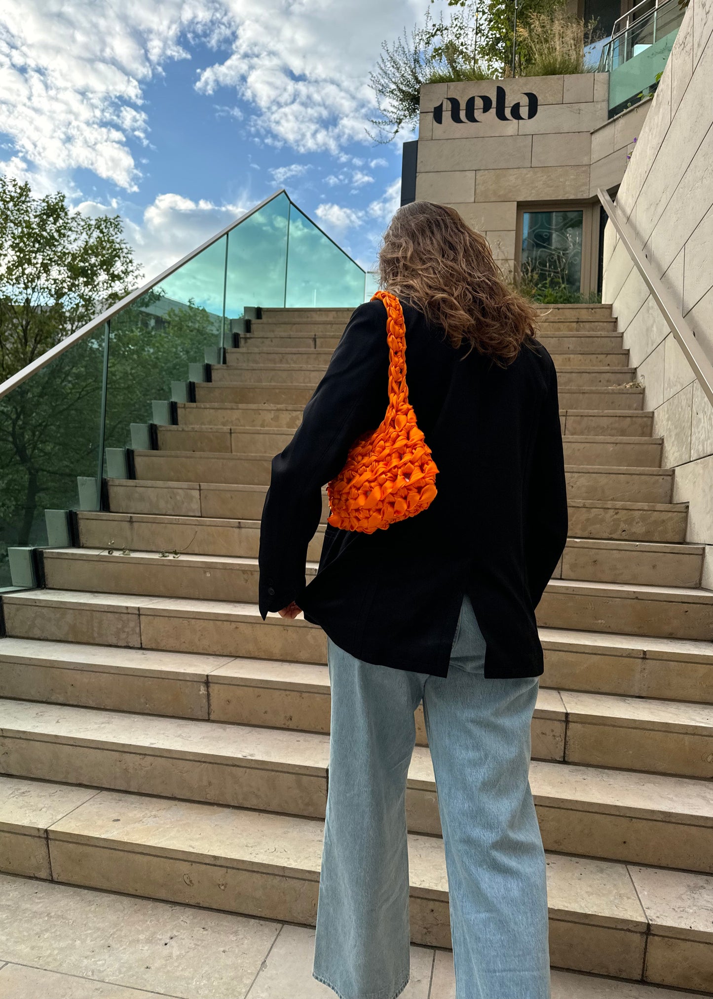 NOTTie ORANGE - NOTT