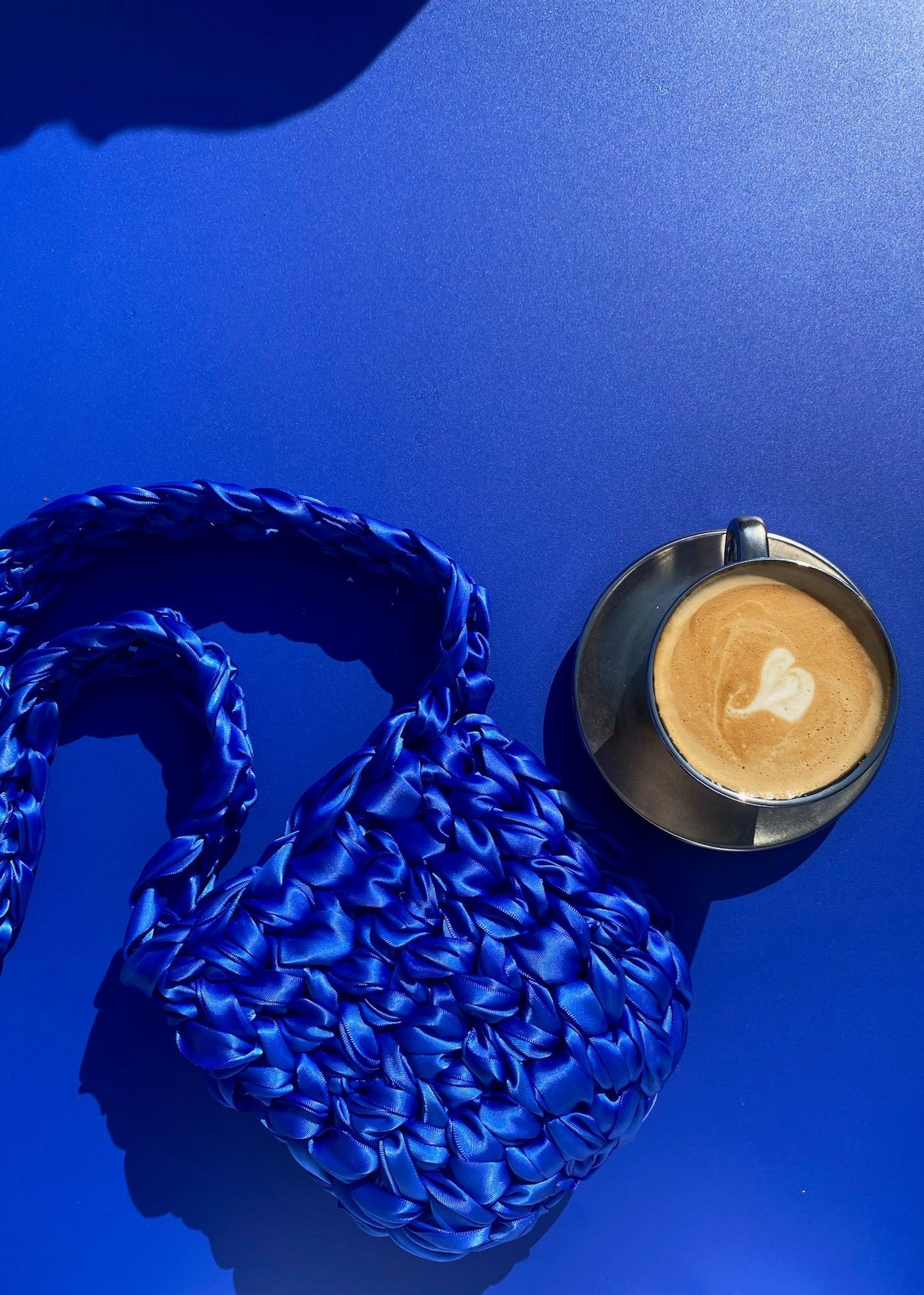 NOTT V ROYAL BLUE - NOTT