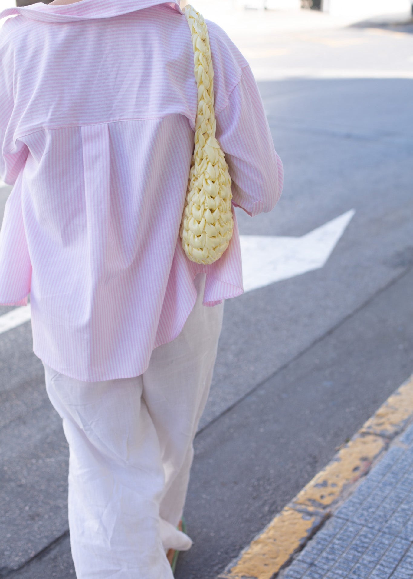 NOTT V LIGHT YELLOW - NOTT