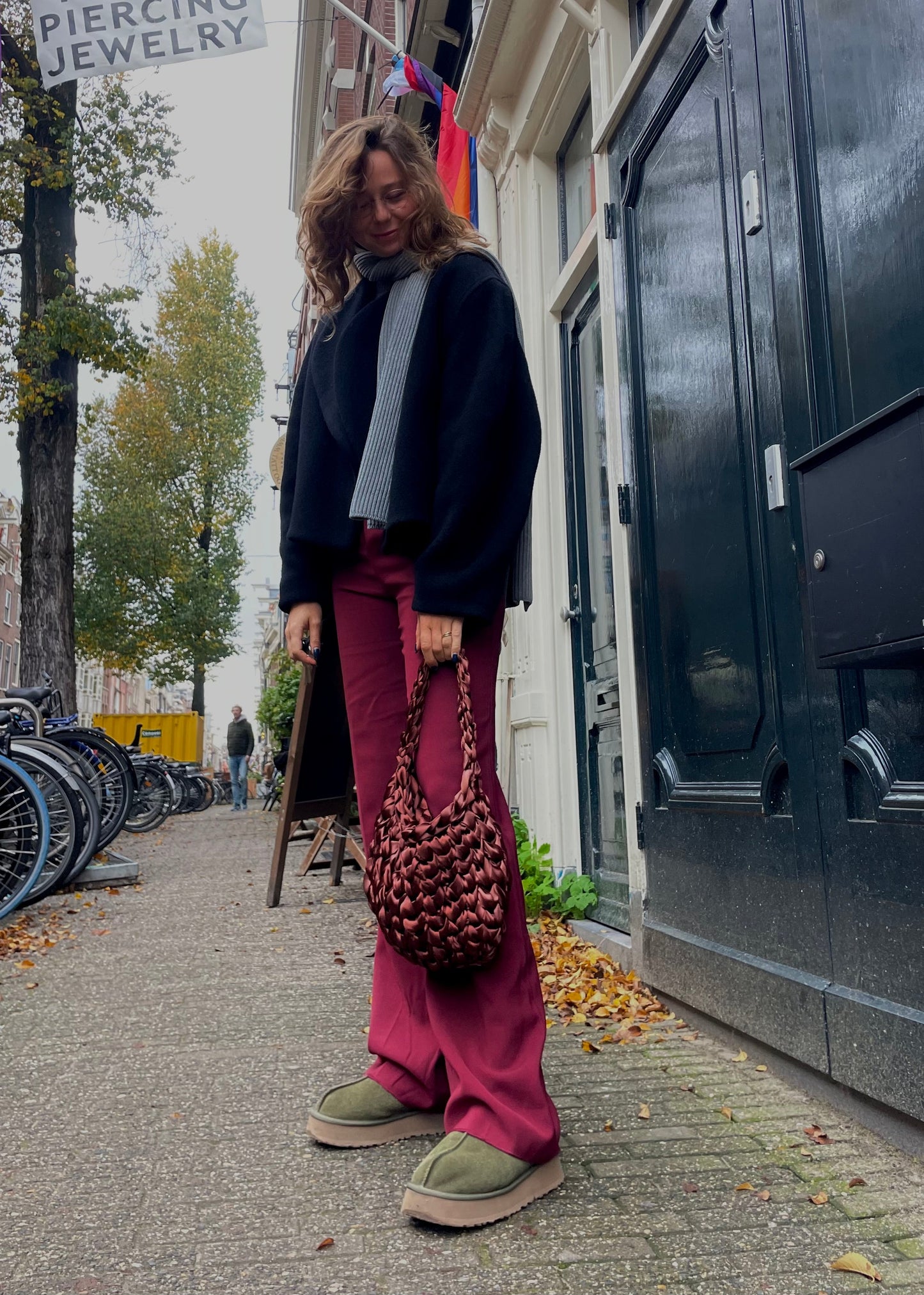 bigNOTT chocolate brown