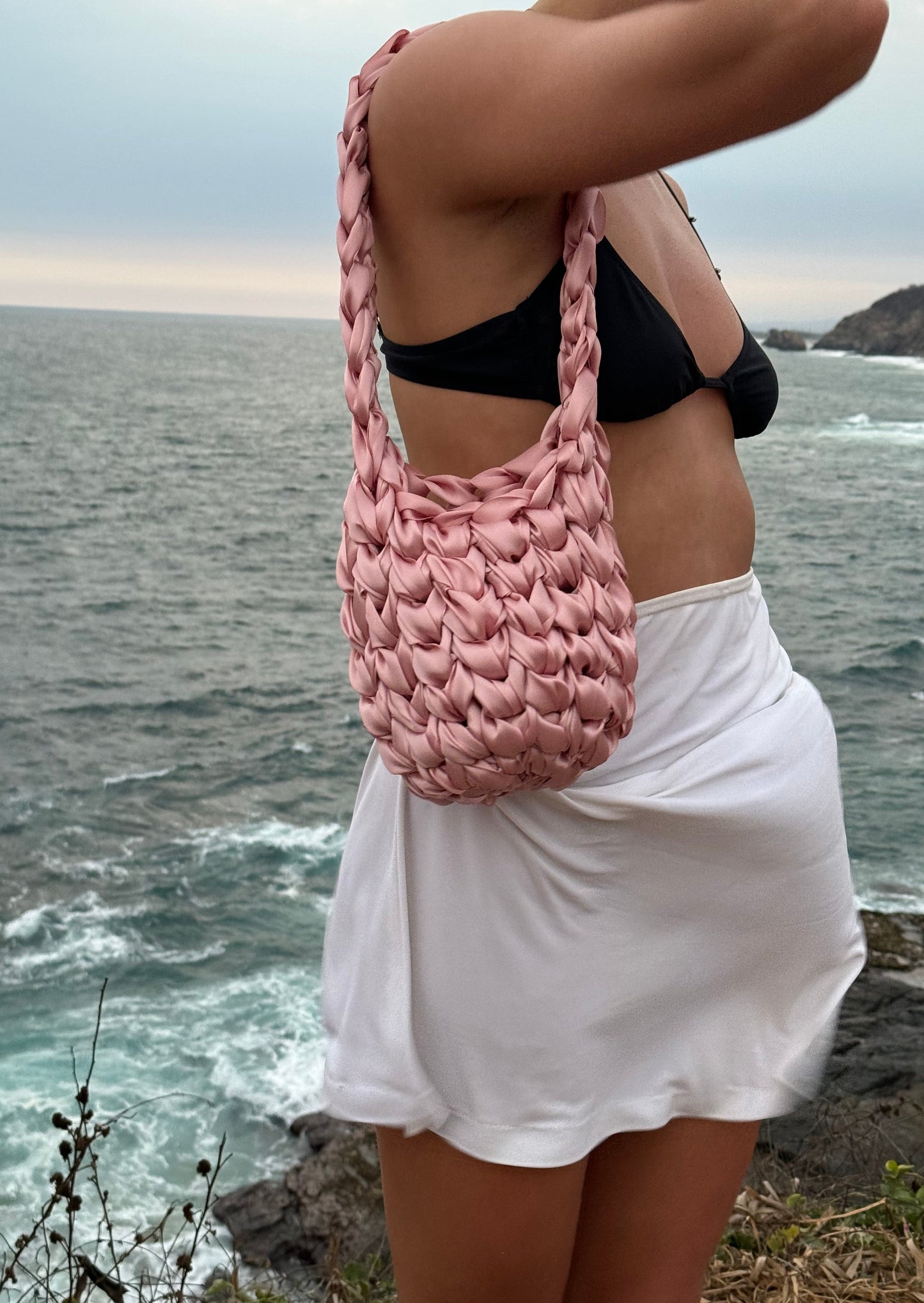 NOTT V BLUSH PINK - NOTT