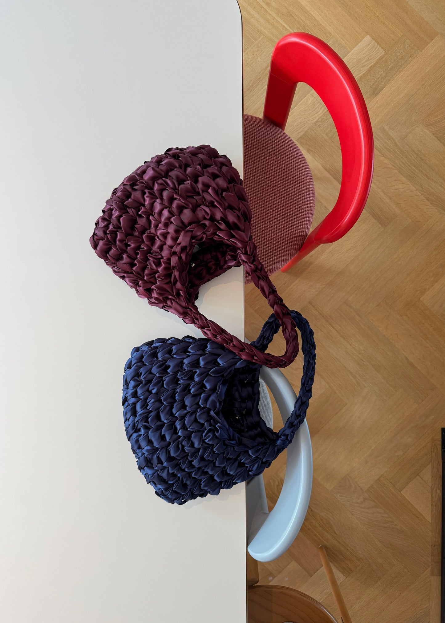 bigNOTT navy blue - NOTT