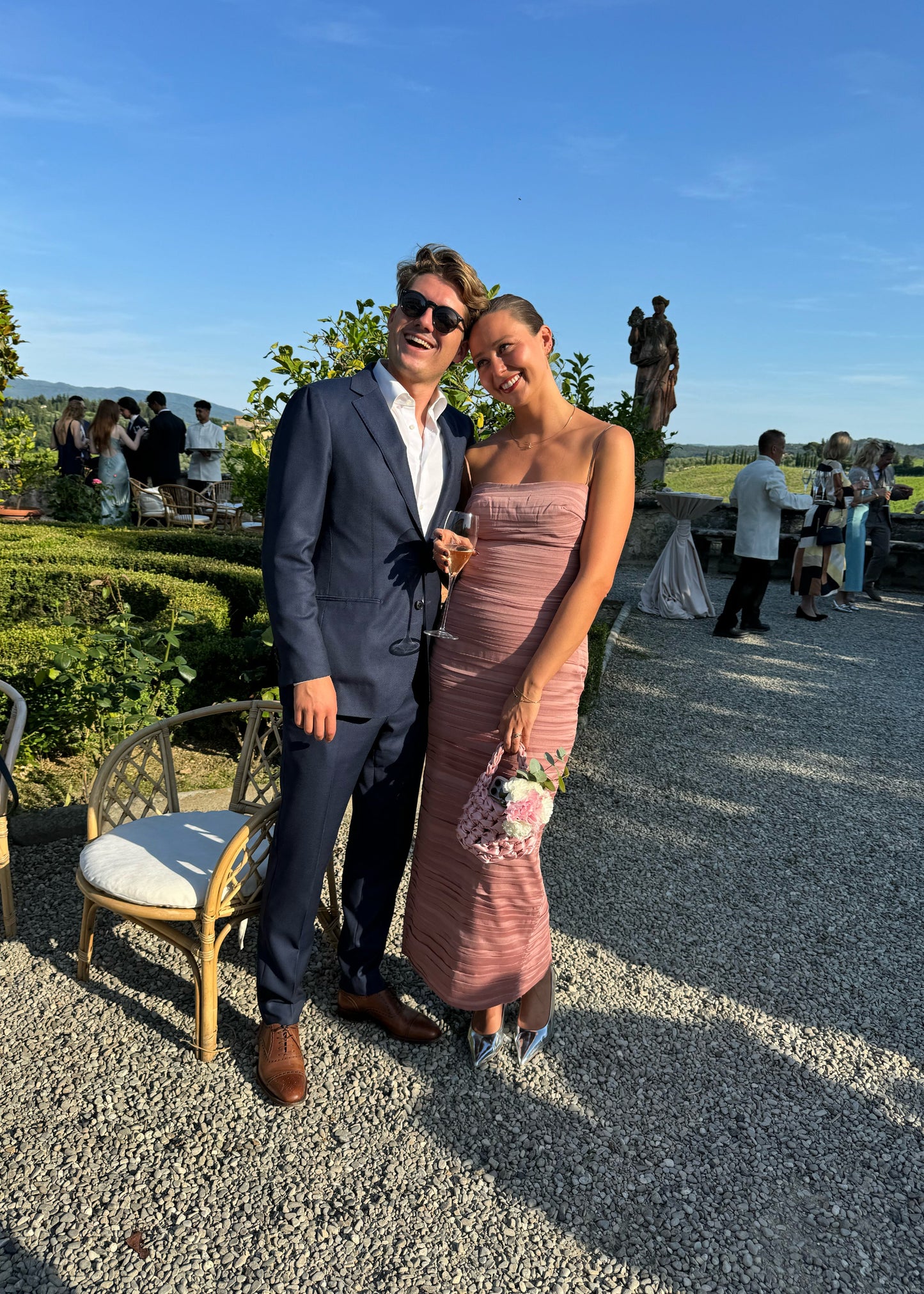 NOTTie mini blush pink π - NOTT