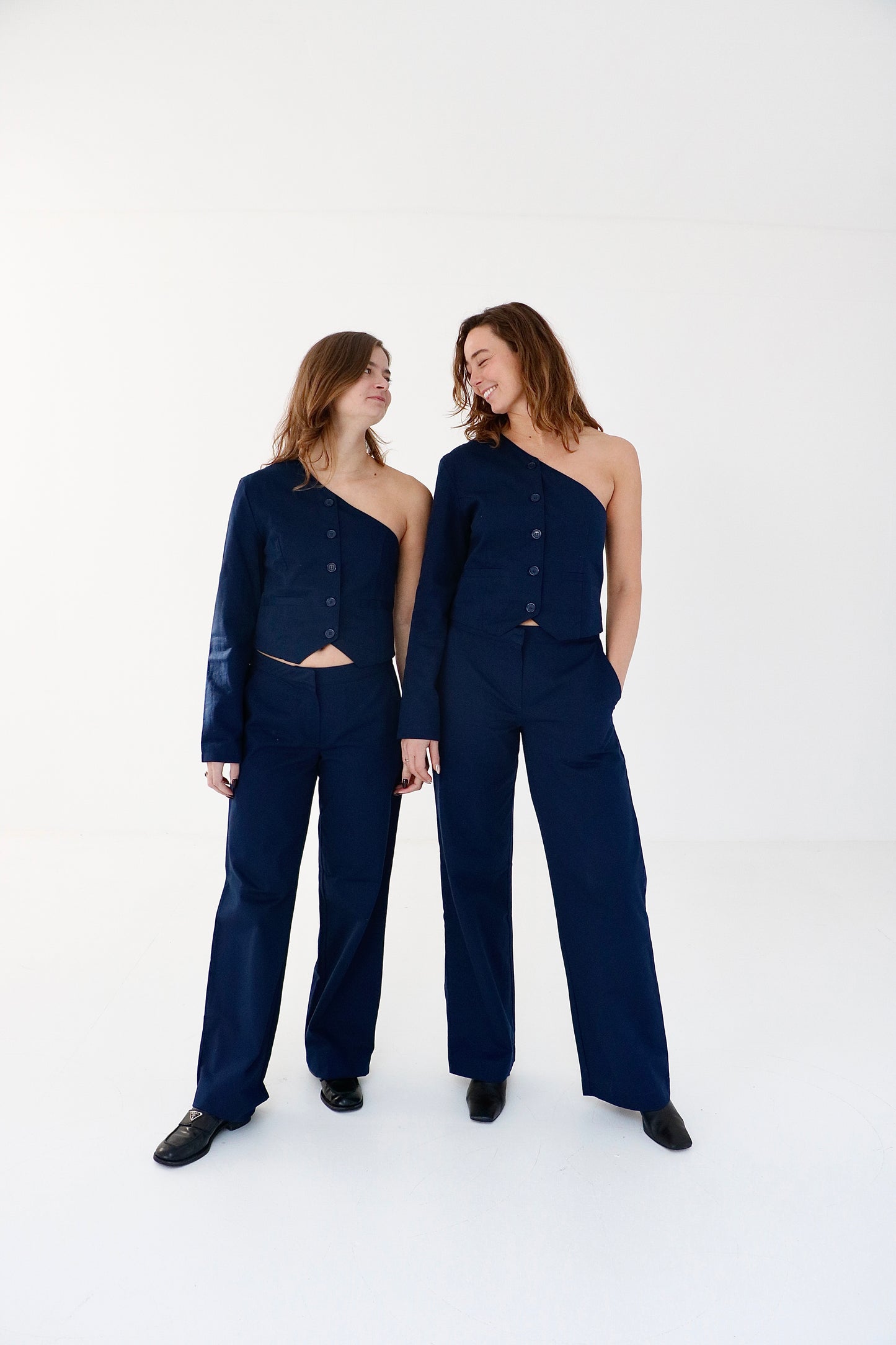 NOTT STUDIOS trousers - NOTT