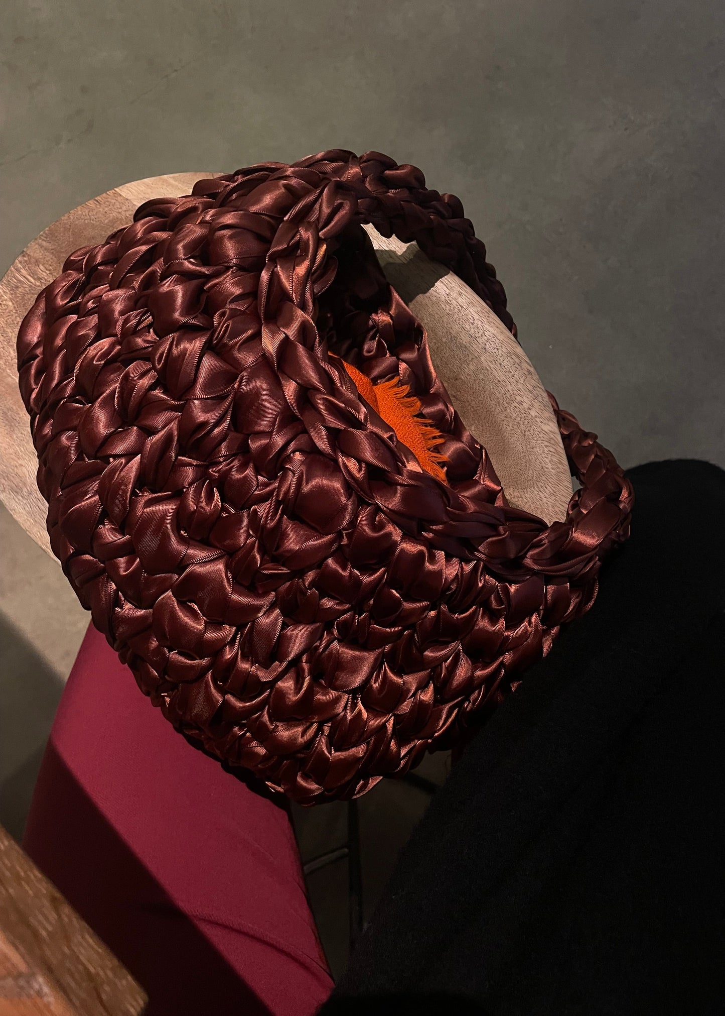 bigNOTT chocolate brown
