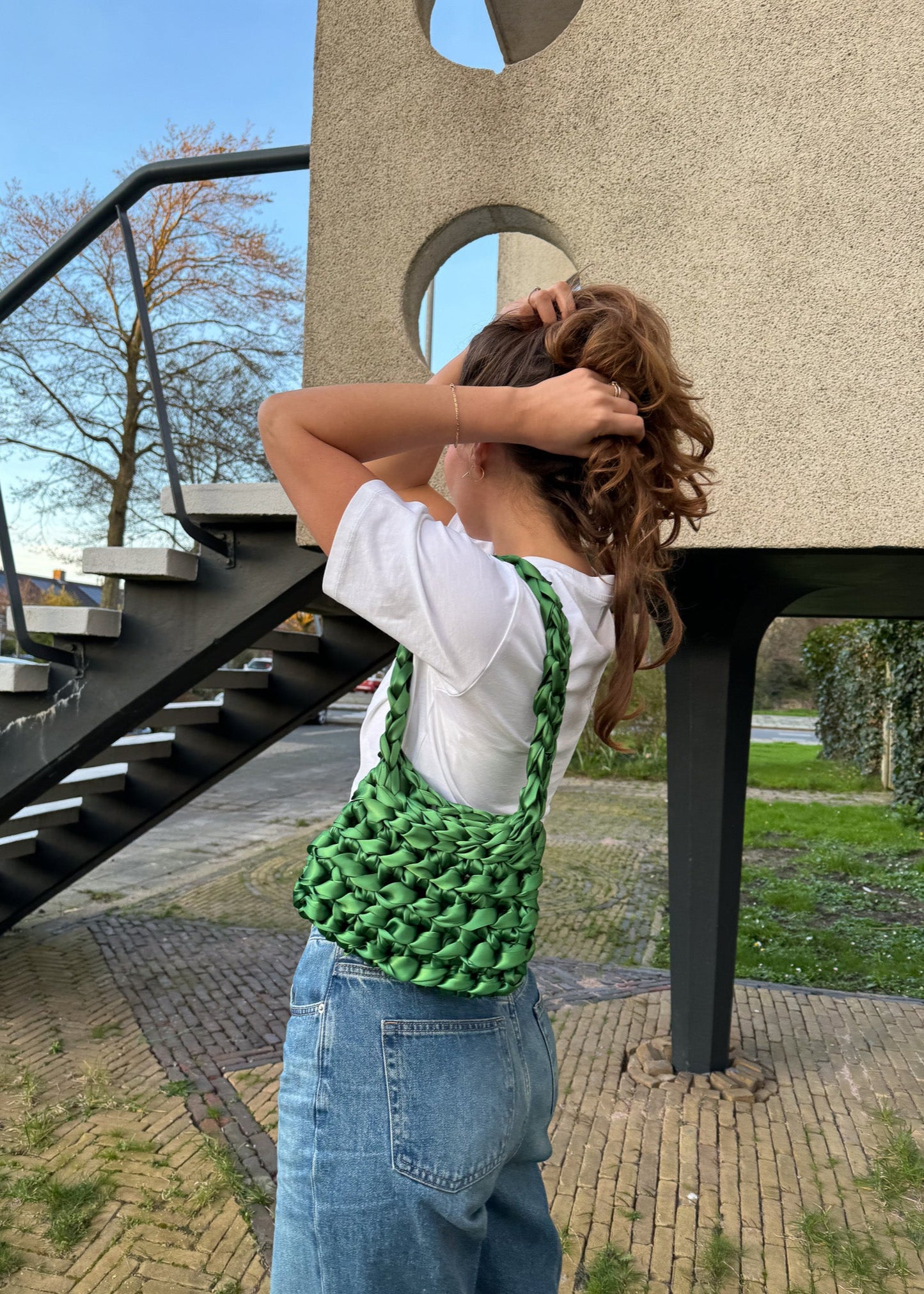 NOTTie EMERALD GREEN
