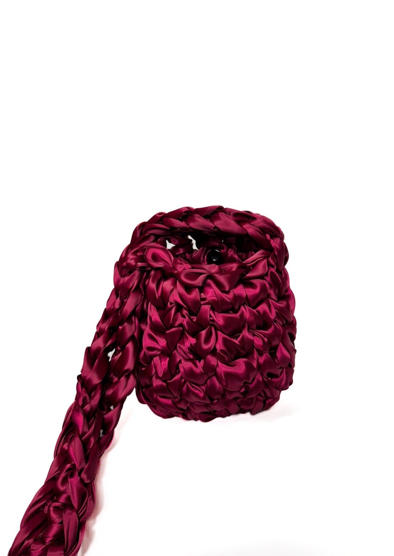 NOTT V BURGUNDY RED - NOTT