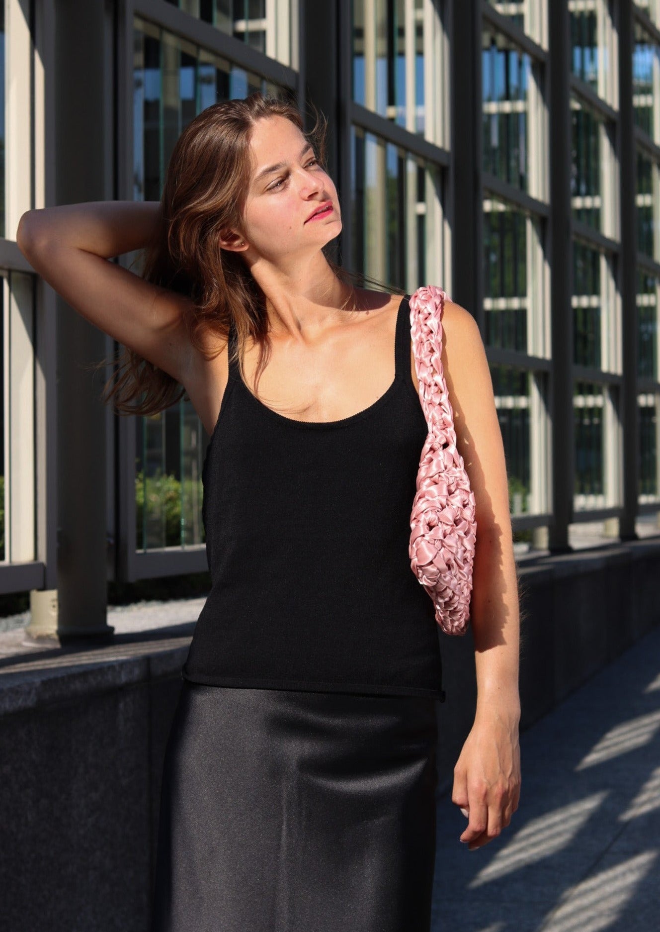 NOTTie BLUSH PINK