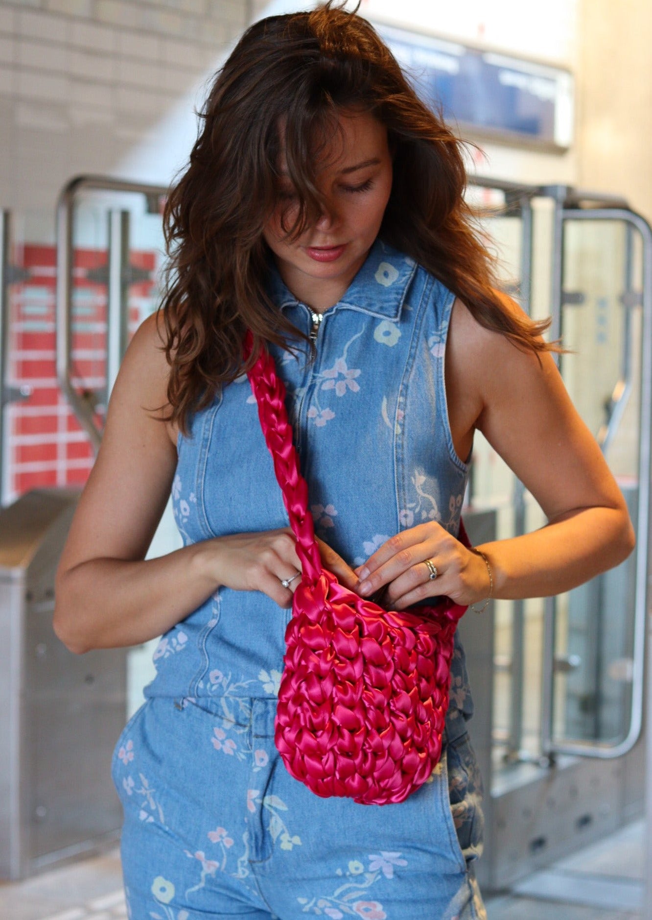 NOTT V LIPSTICK PINK - NOTT