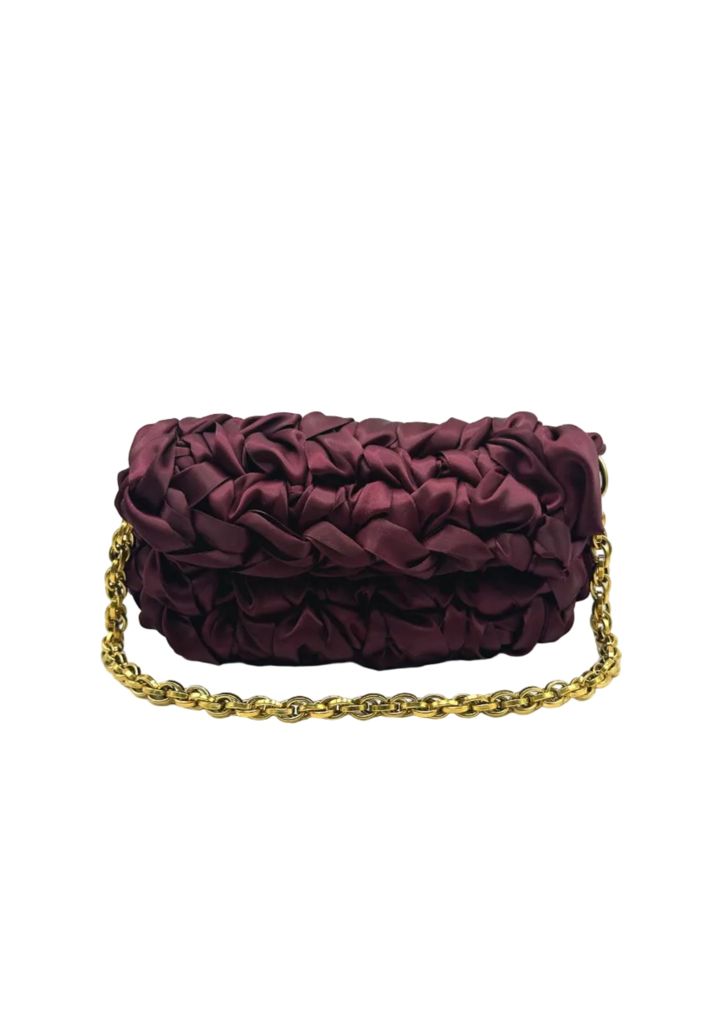 smallCHAIN burgundy - NOTT