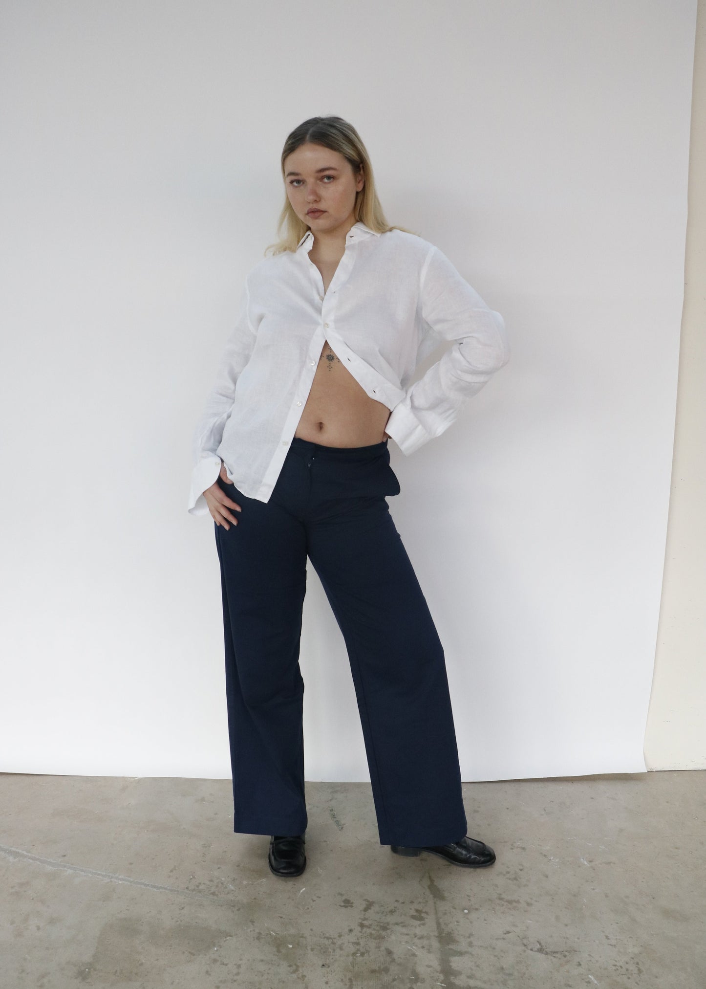 NOTT STUDIOS trousers - NOTT
