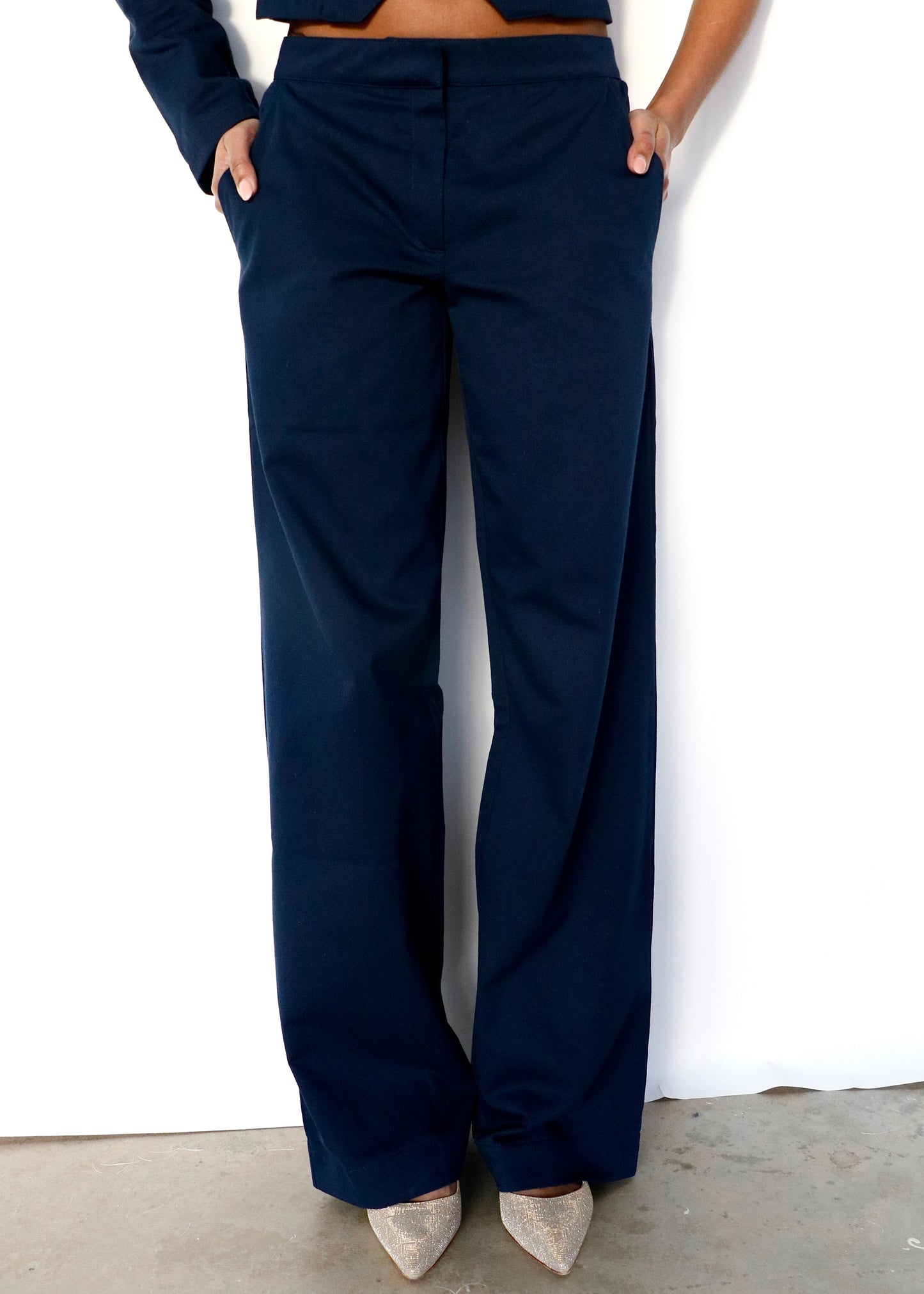 NOTT STUDIOS trousers - NOTT