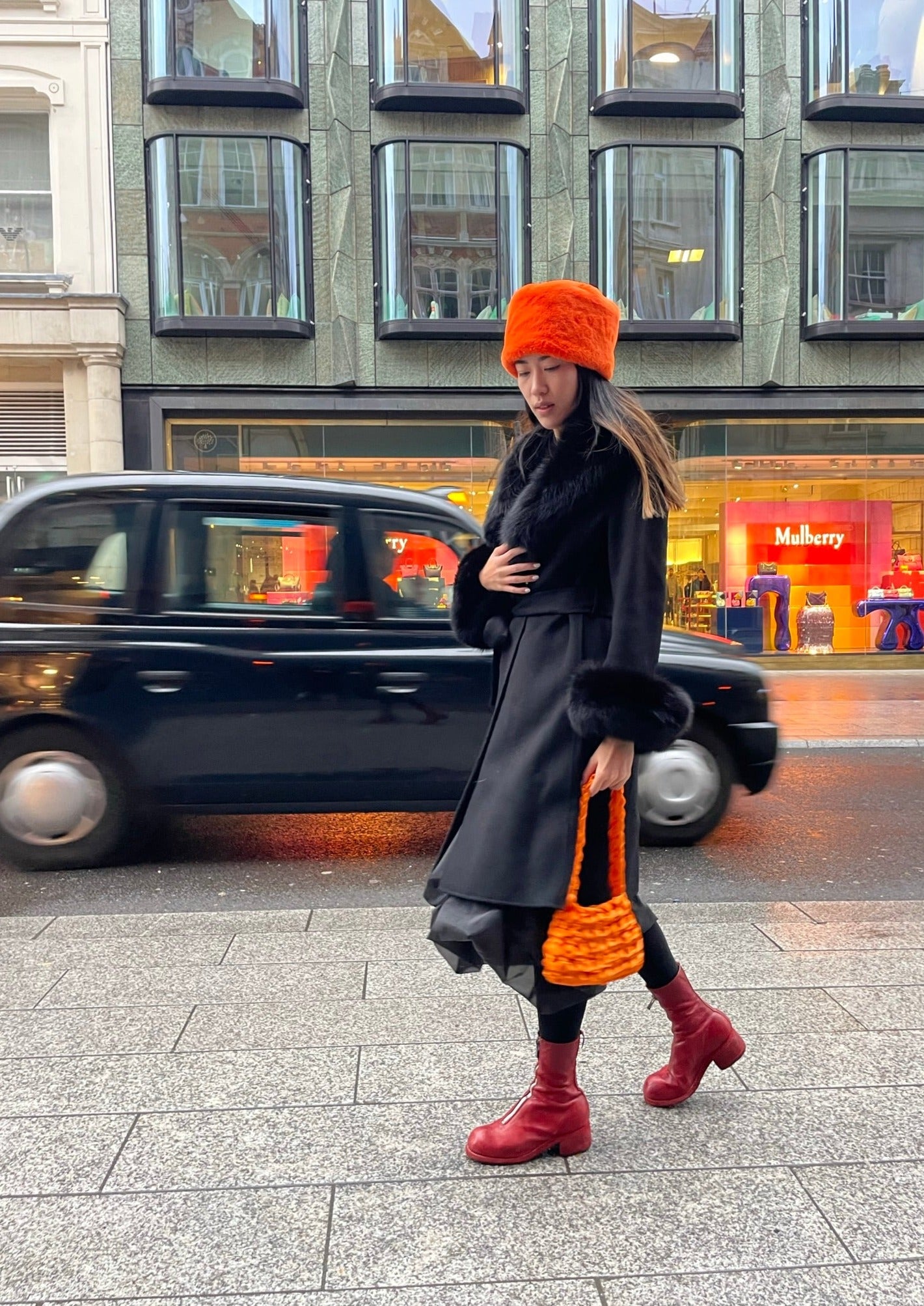 NOTTie ORANGE - NOTT