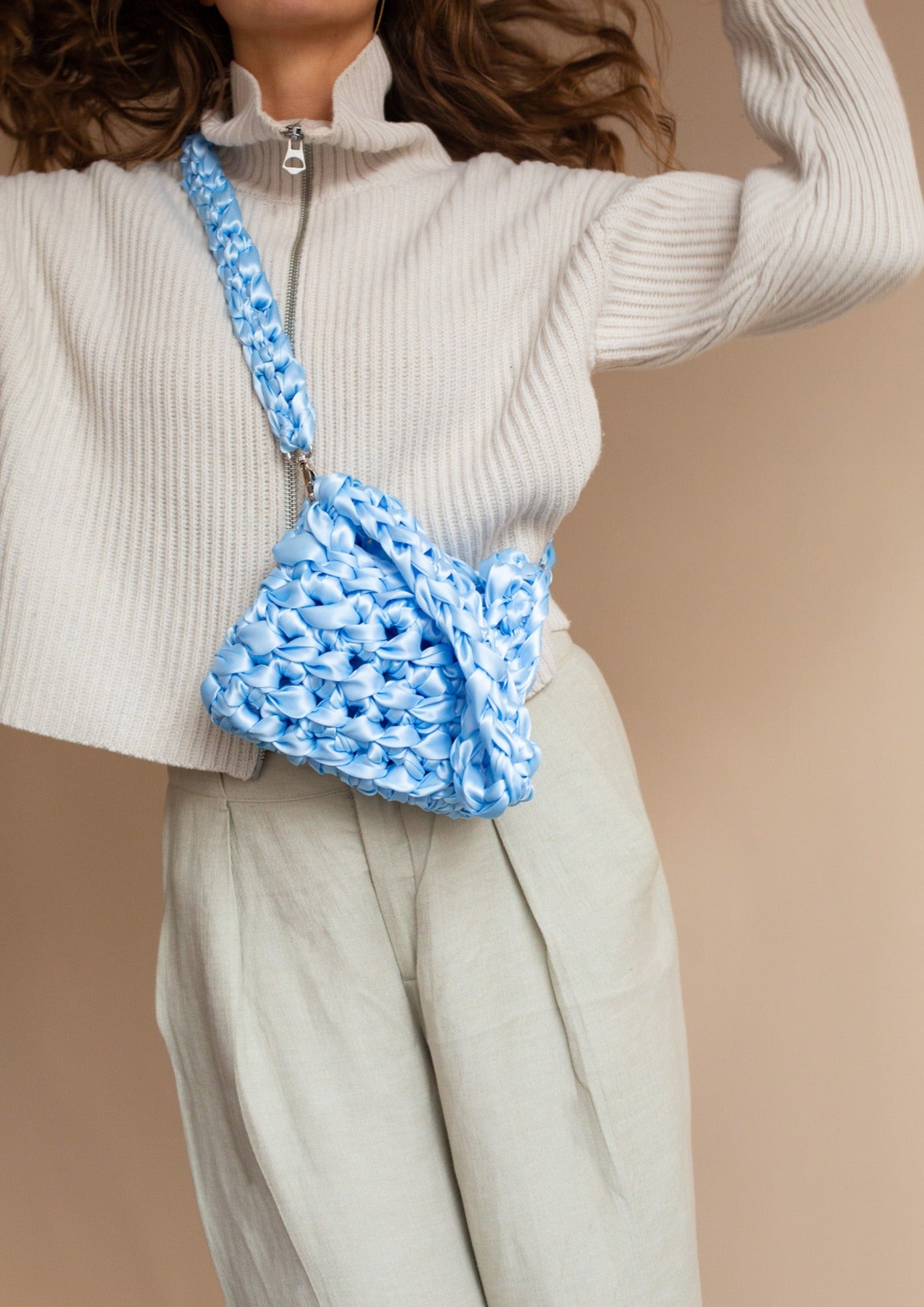 NOTTie - BABY BLUE - NOTT