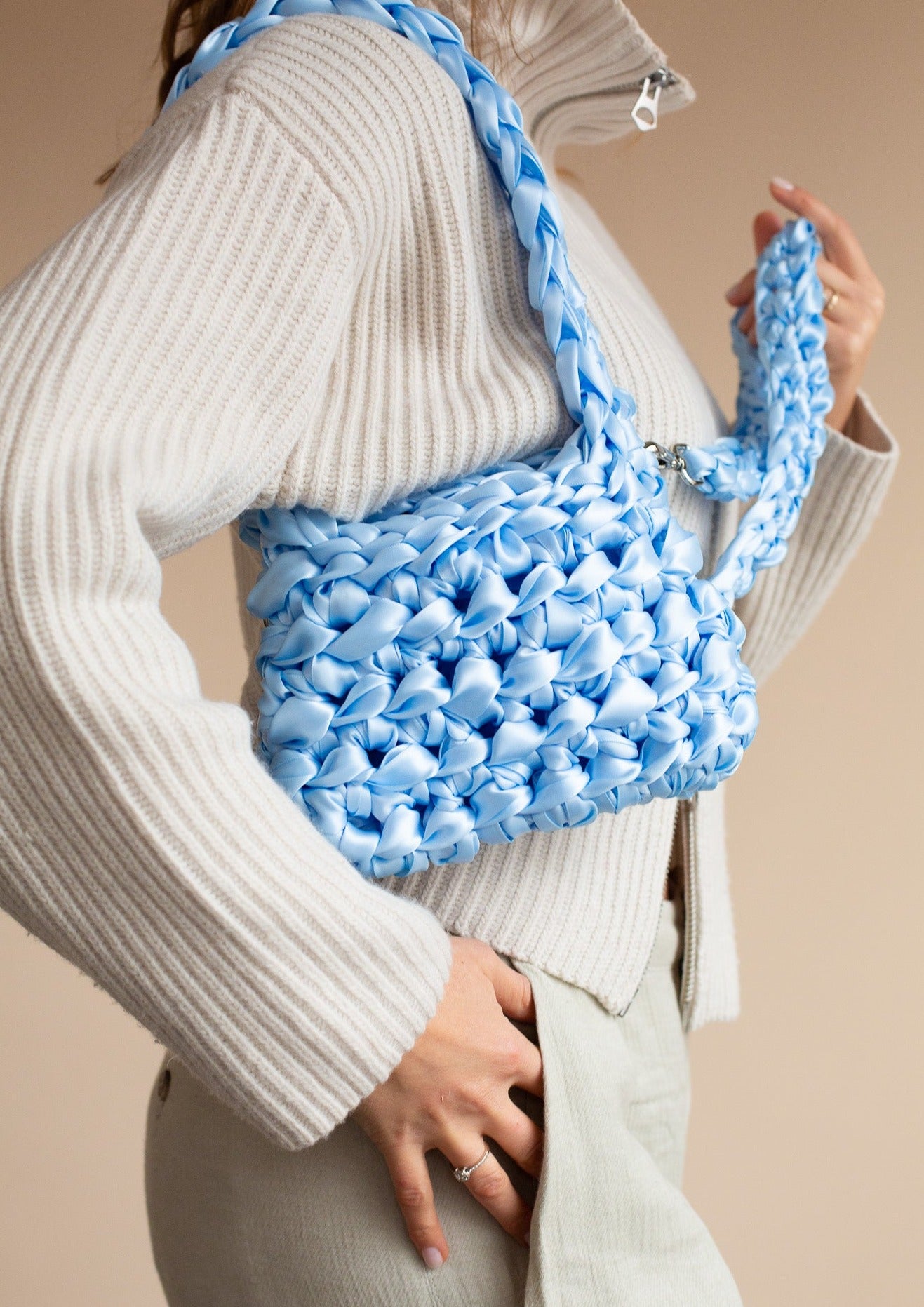 NOTTie - BABY BLUE - NOTT