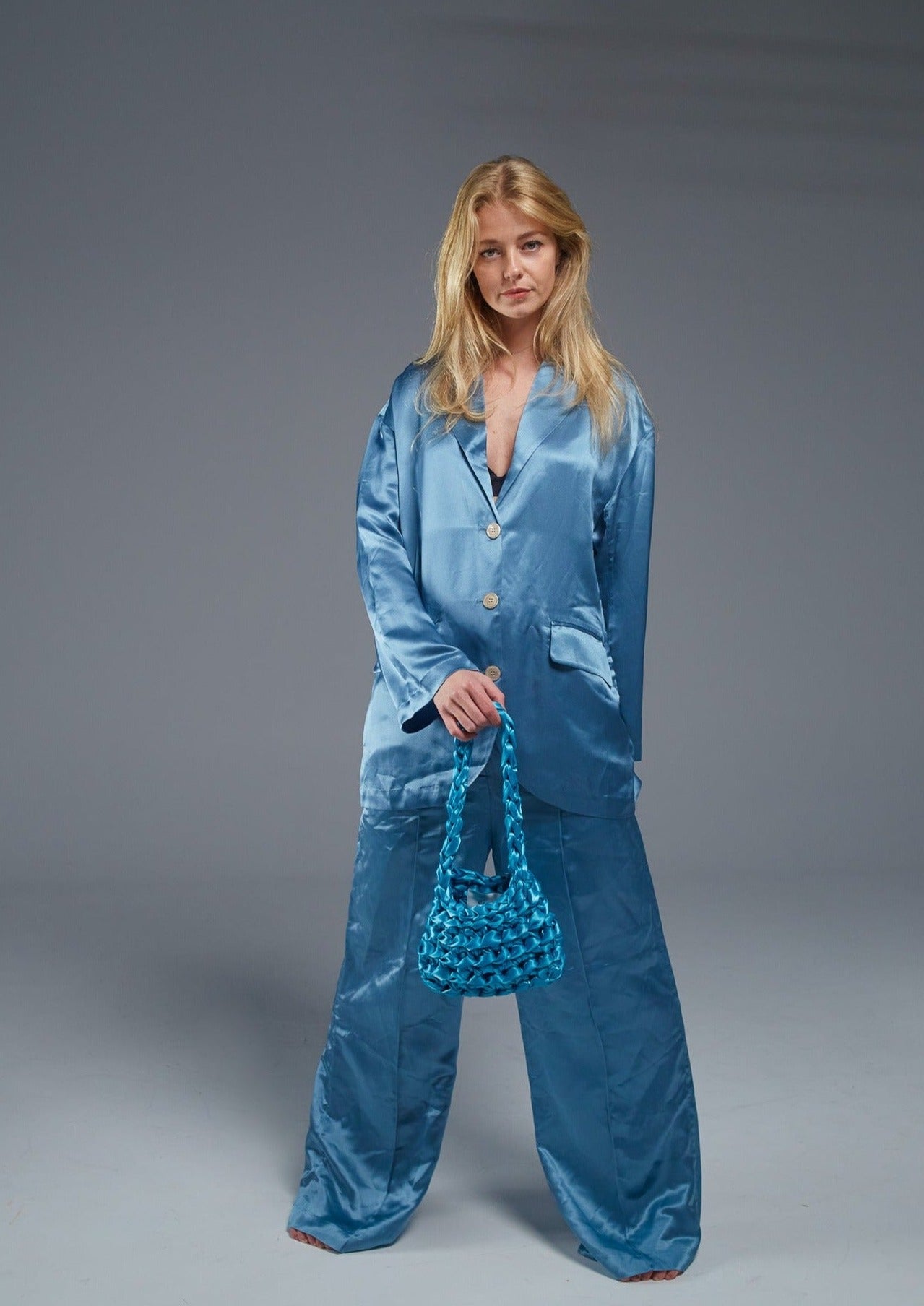 NOTTie ELECTRIC BLUE