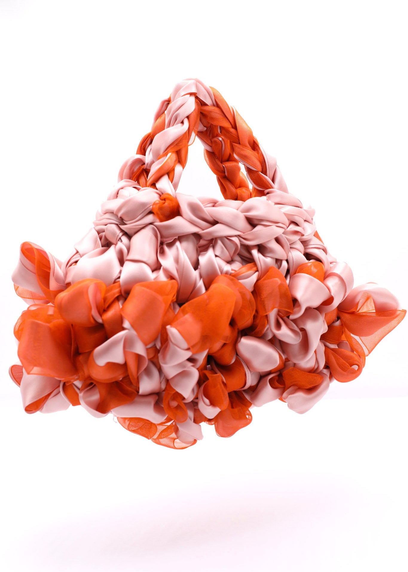 NOTT tulle - pink and orange