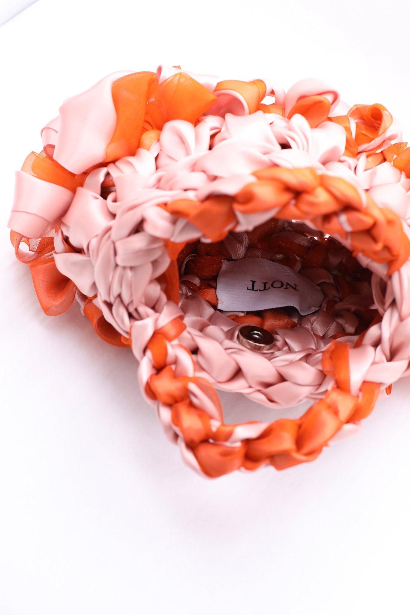 NOTT tulle - pink and orange