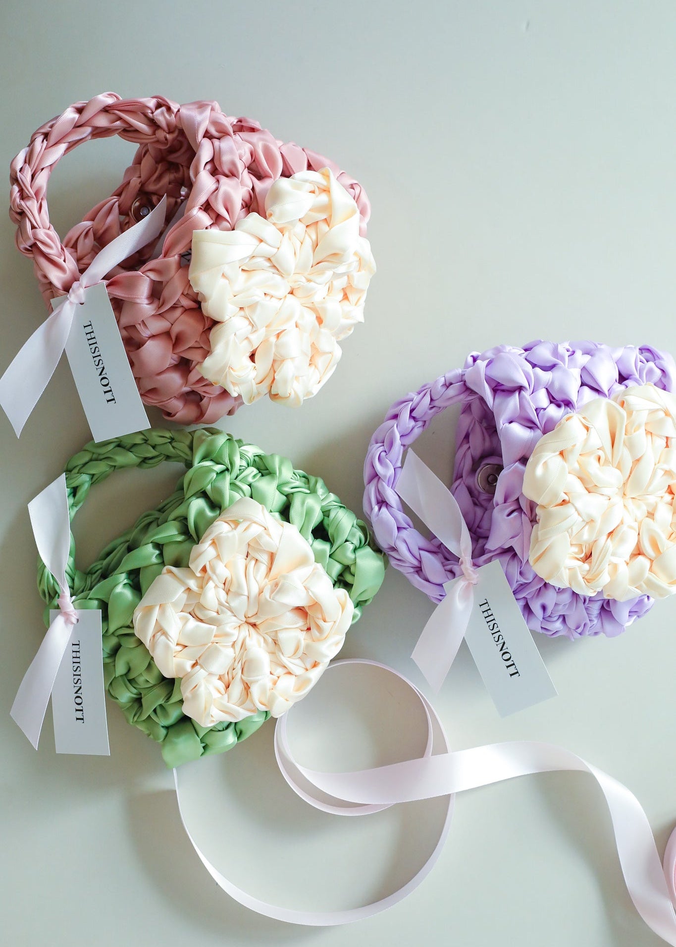 NOTTie mini BRIDAL custom