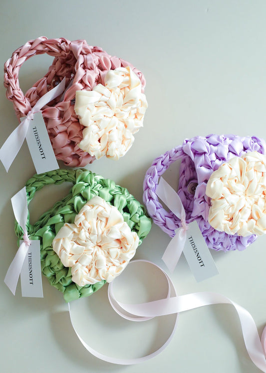 NOTTie mini BRIDAL custom