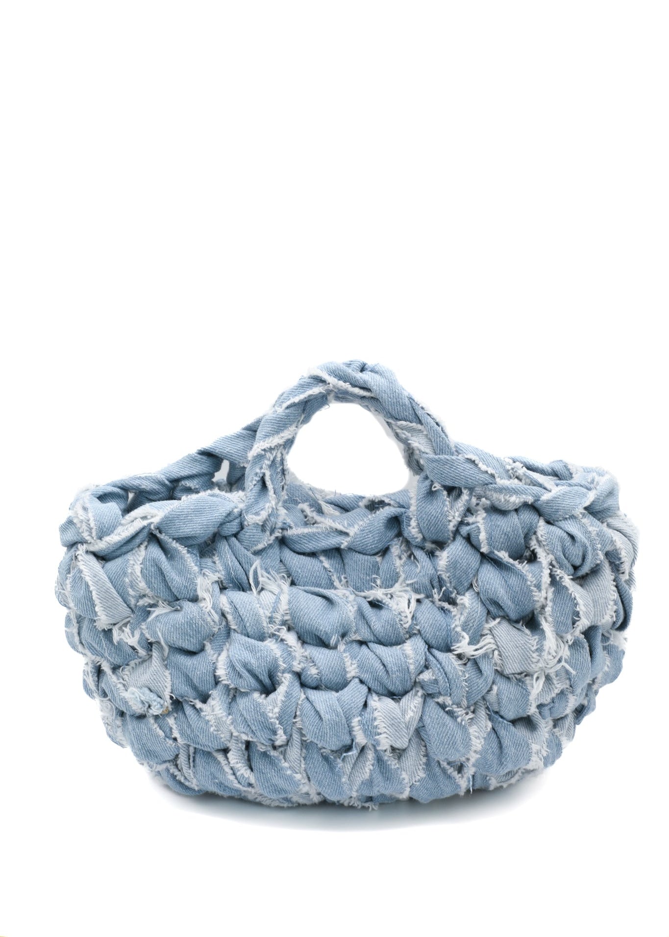NOTT denim basket