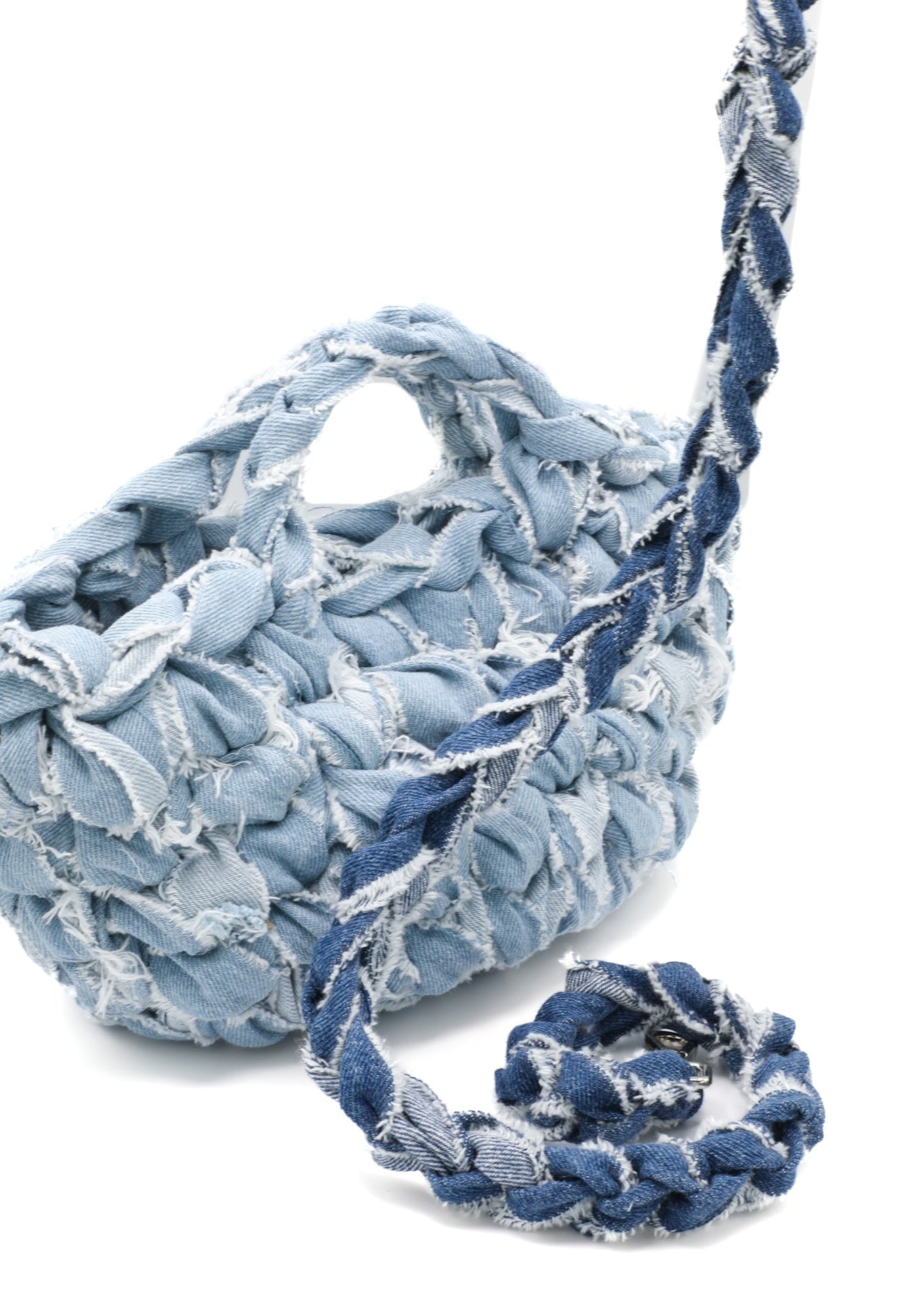NOTT denim basket