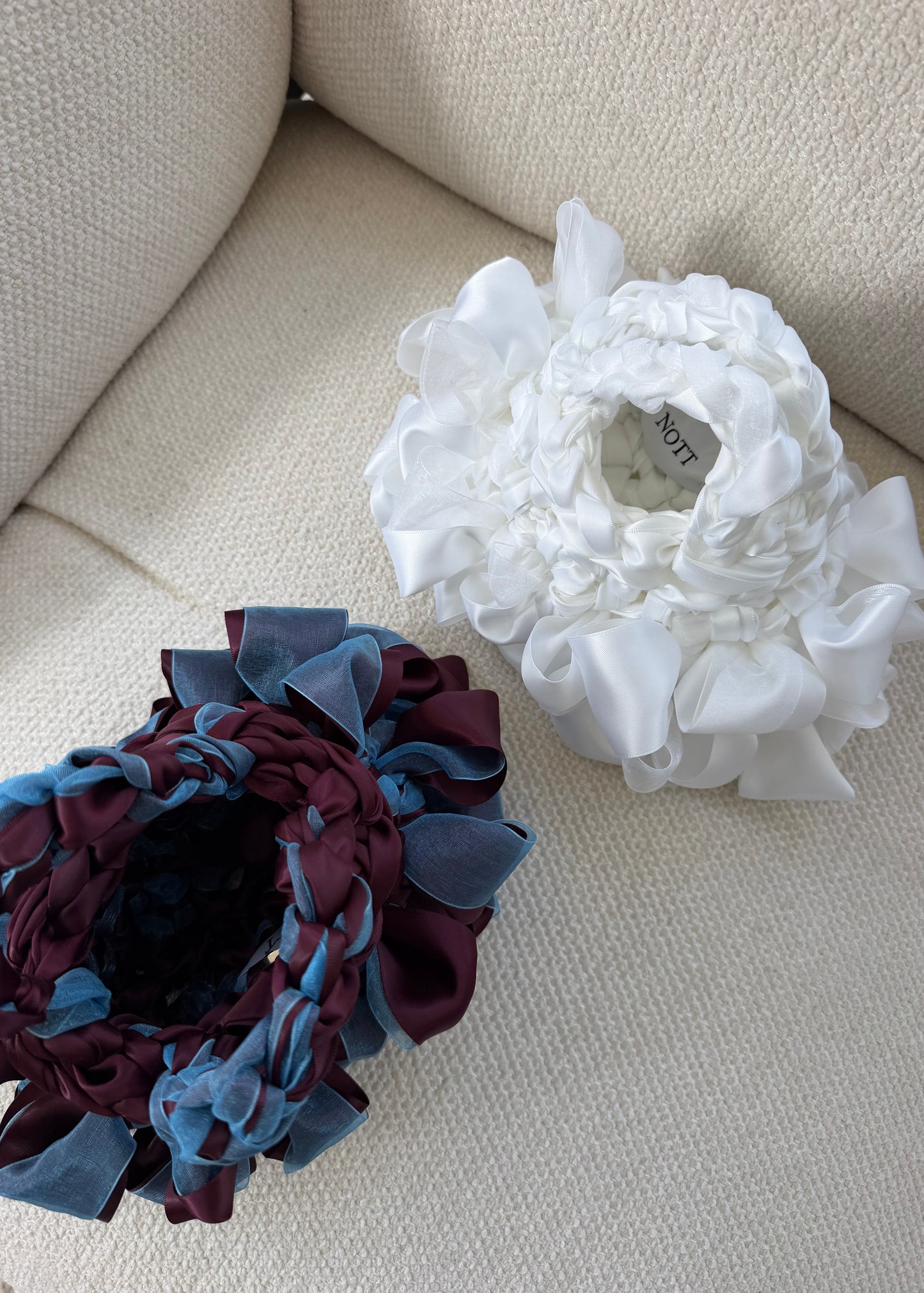 NOTT atelier organza
