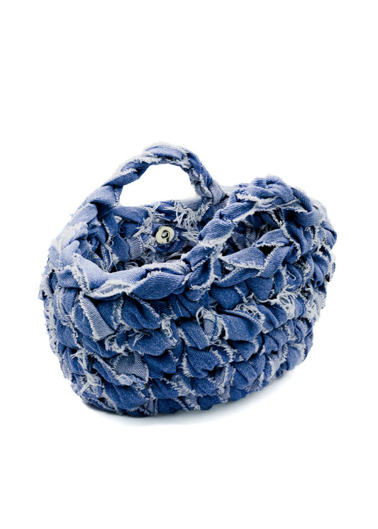 NOTT denim basket dark