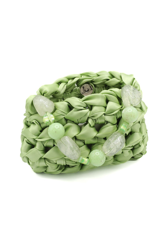 Laura Maree X NOTT MINI pistachio - NOTT