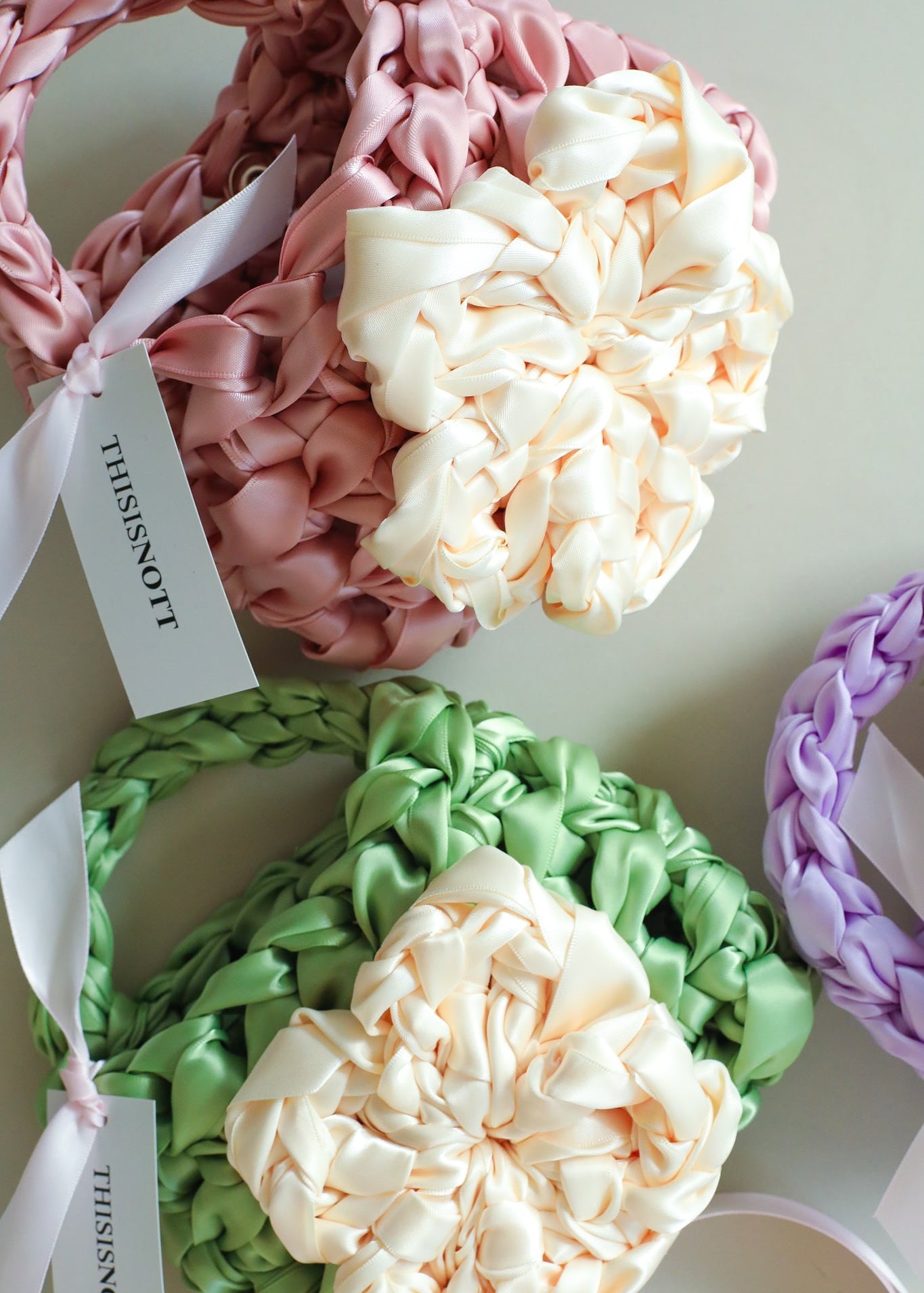 NOTTie mini BRIDAL custom