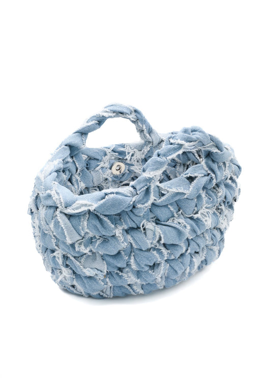 NOTT denim basket