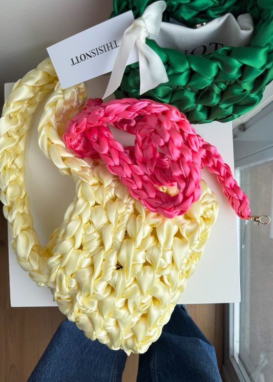 NOTTie LIGHT YELLOW