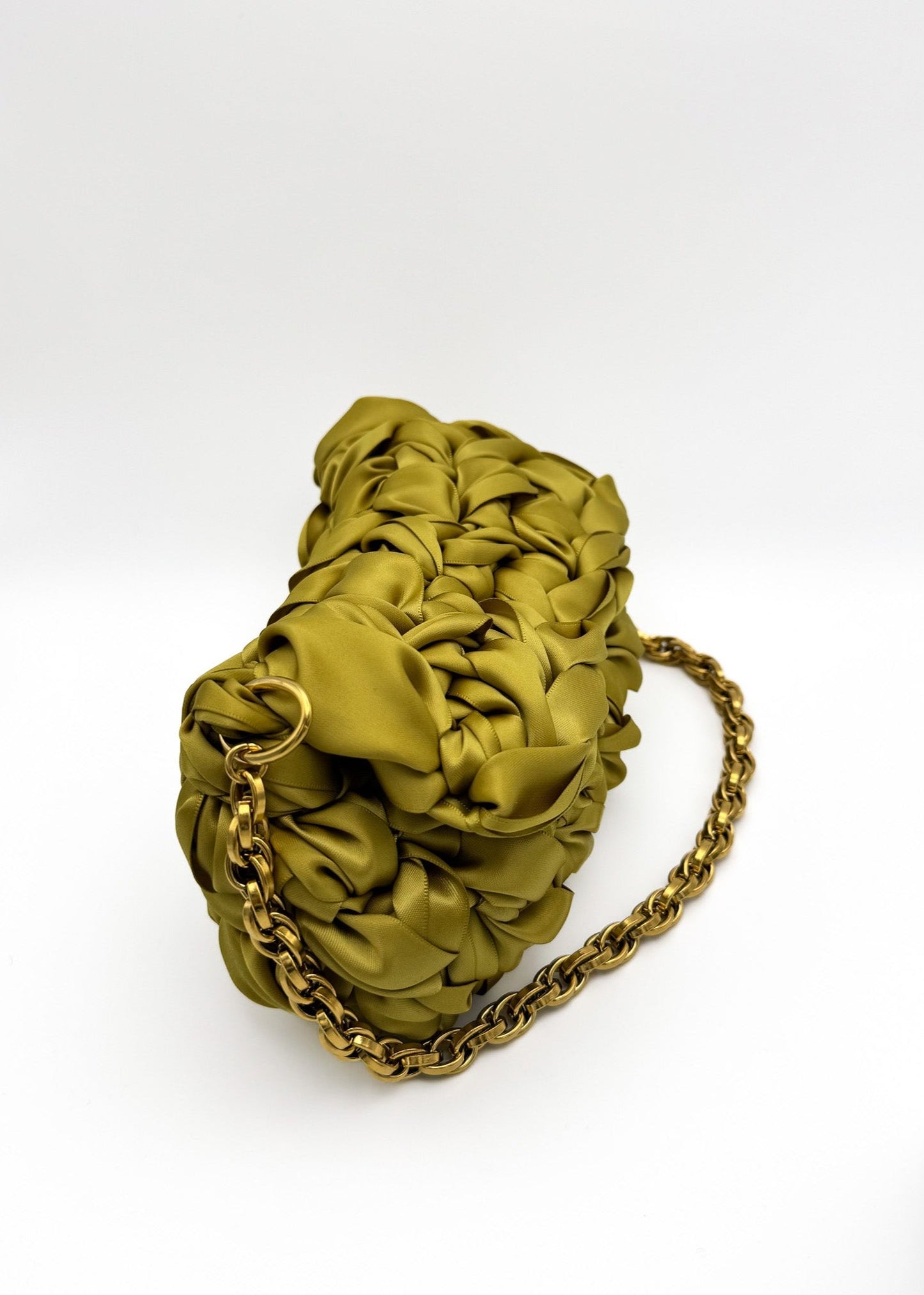 NOTT chain olive gold