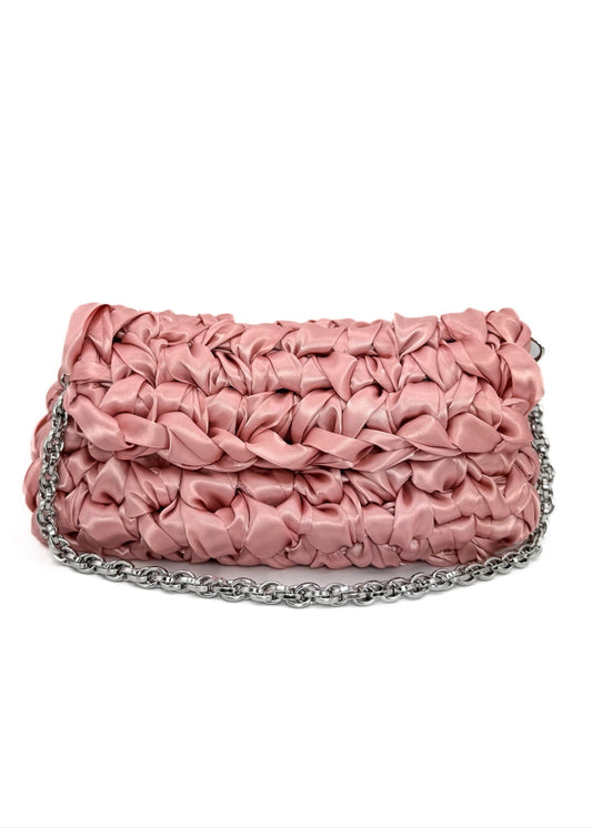 bigCHAIN blush pink