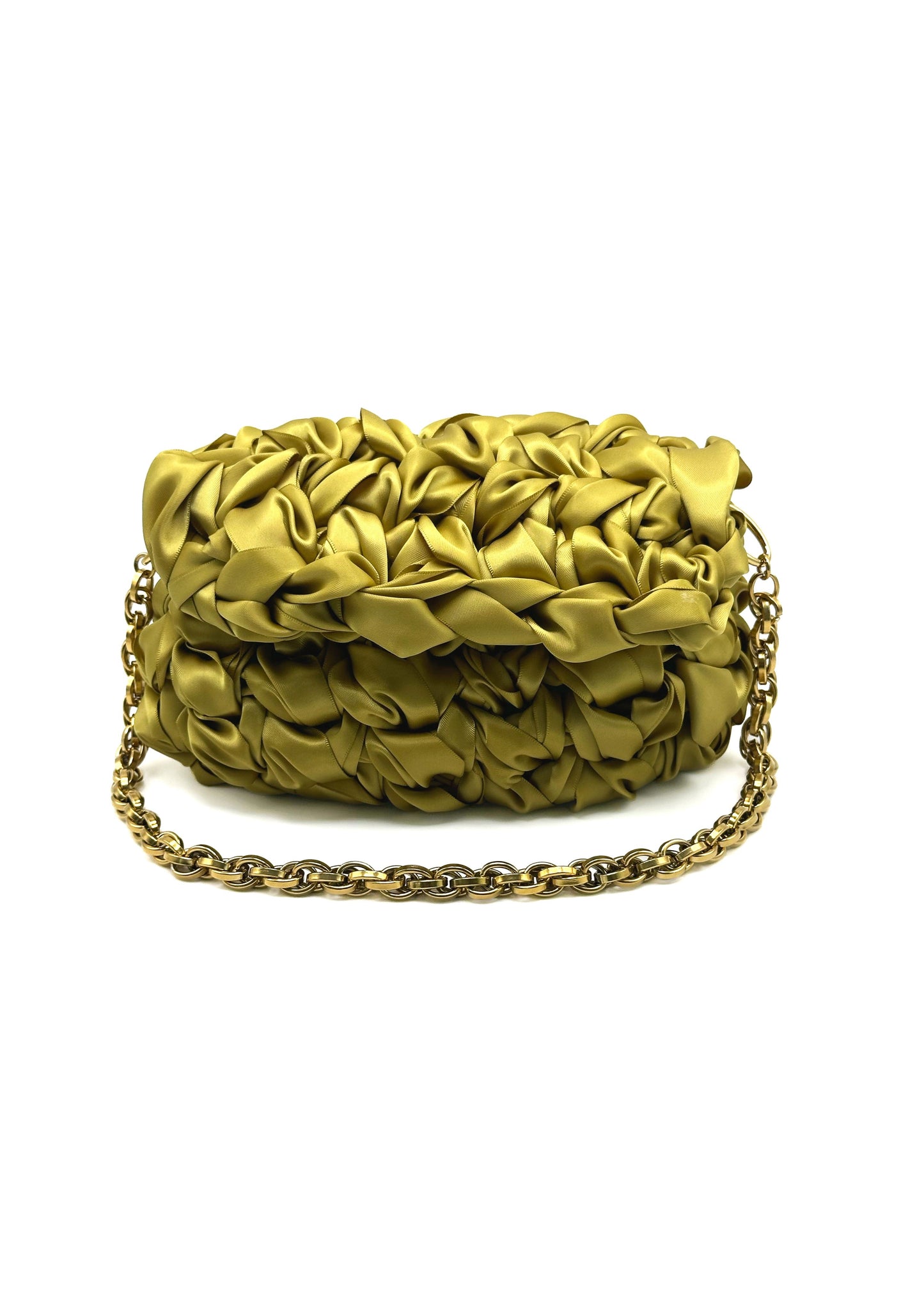 NOTT chain olive gold