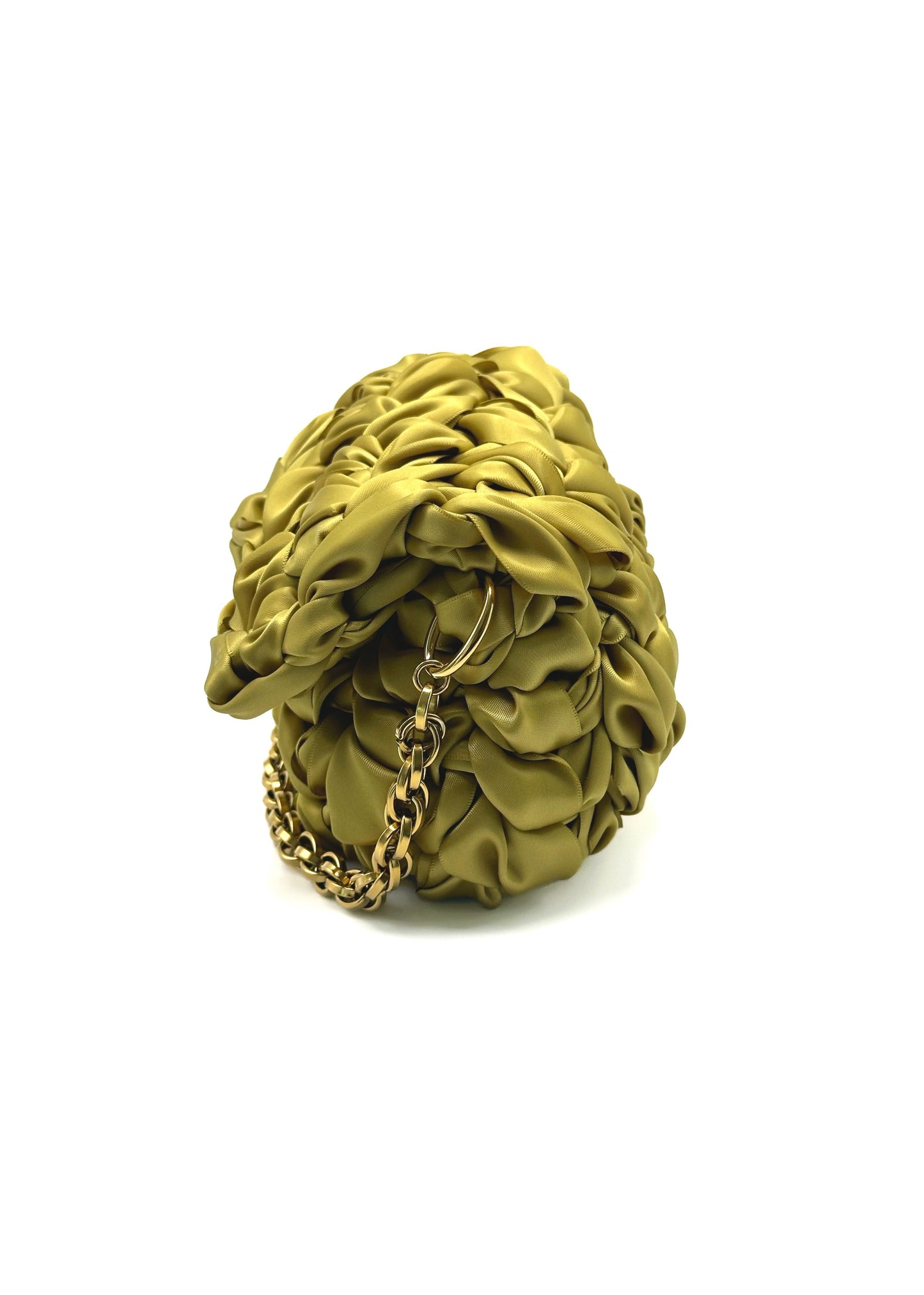 NOTT chain olive gold