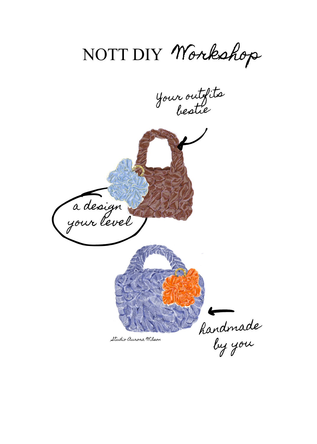 NOTT DIY (try out) workshop