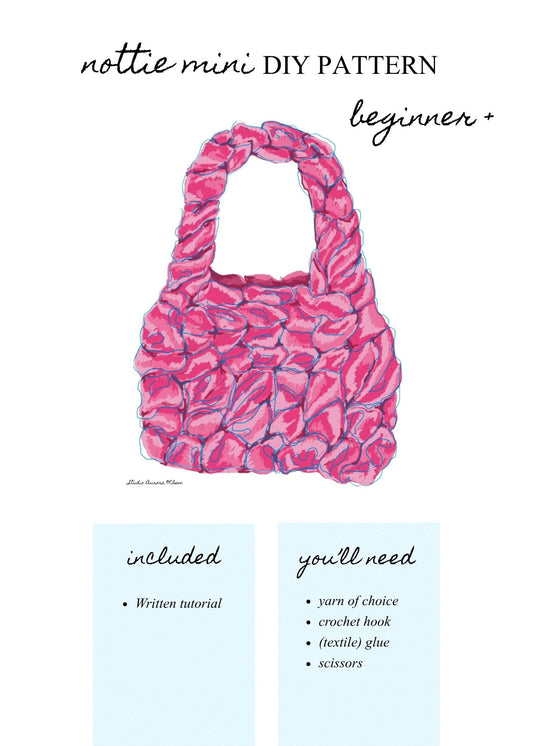 NOTTie mini PATTERN
